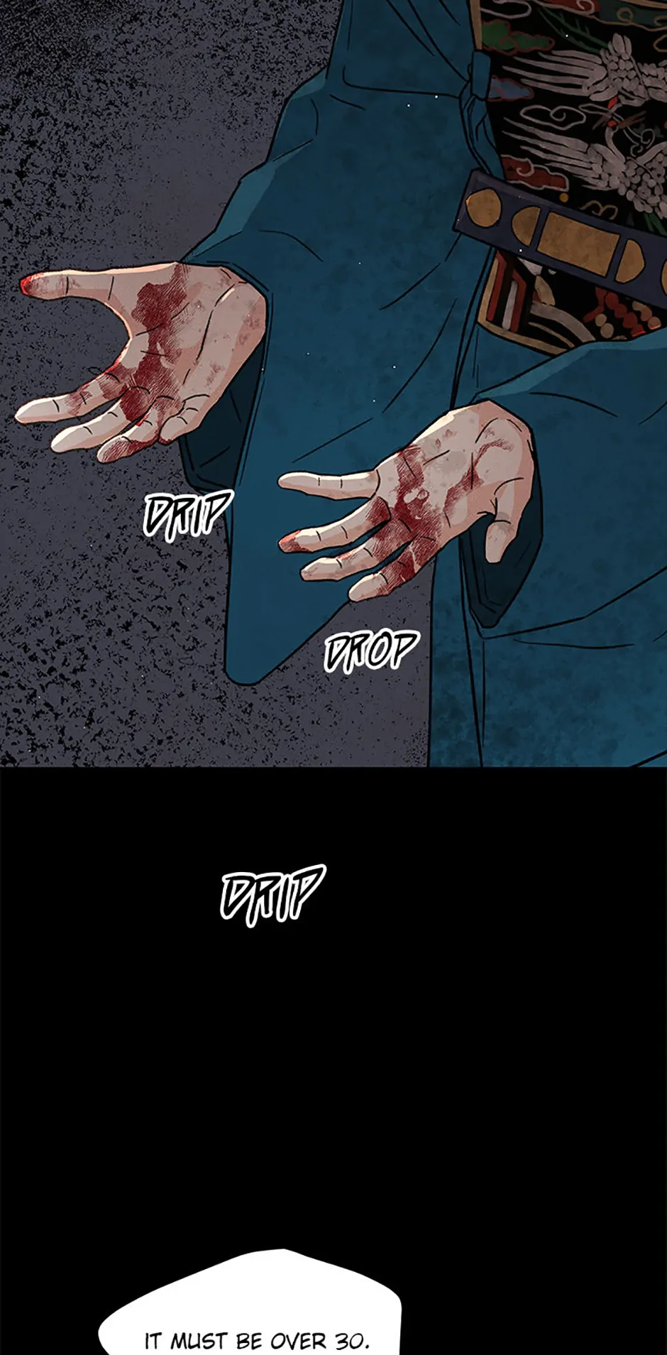 Under the Plum Blossom Tree (Official) - Chapter 87 manhwa