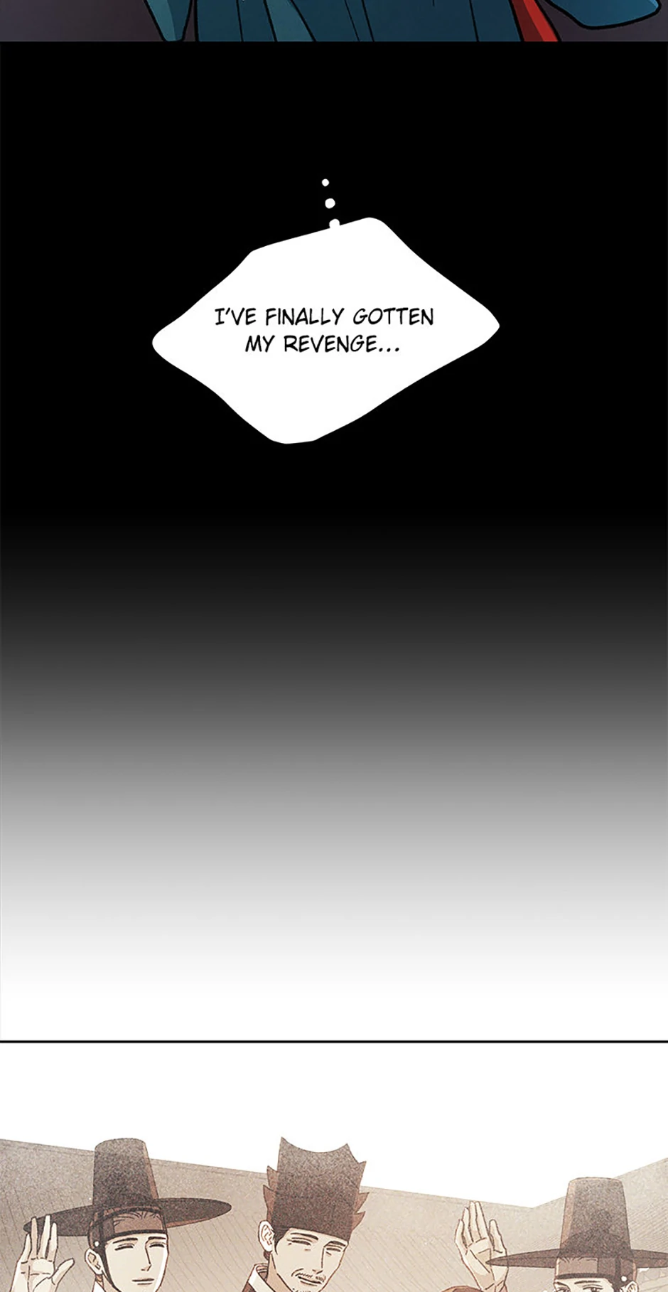 Under the Plum Blossom Tree (Official) - Chapter 87 manhwa