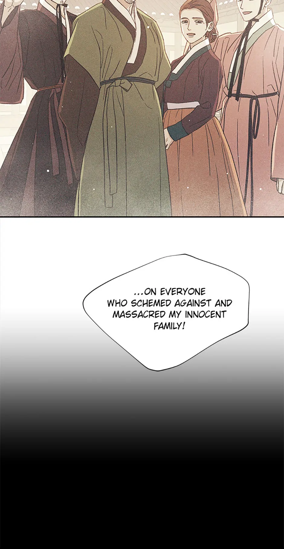 Under the Plum Blossom Tree (Official) - Chapter 87 manhwa