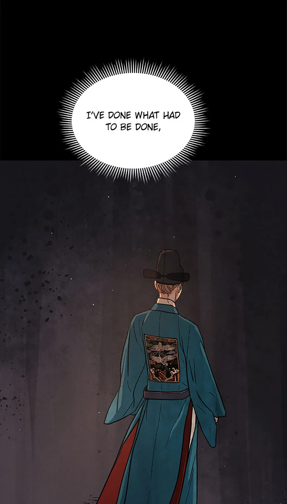 Under the Plum Blossom Tree (Official) - Chapter 87 manhwa