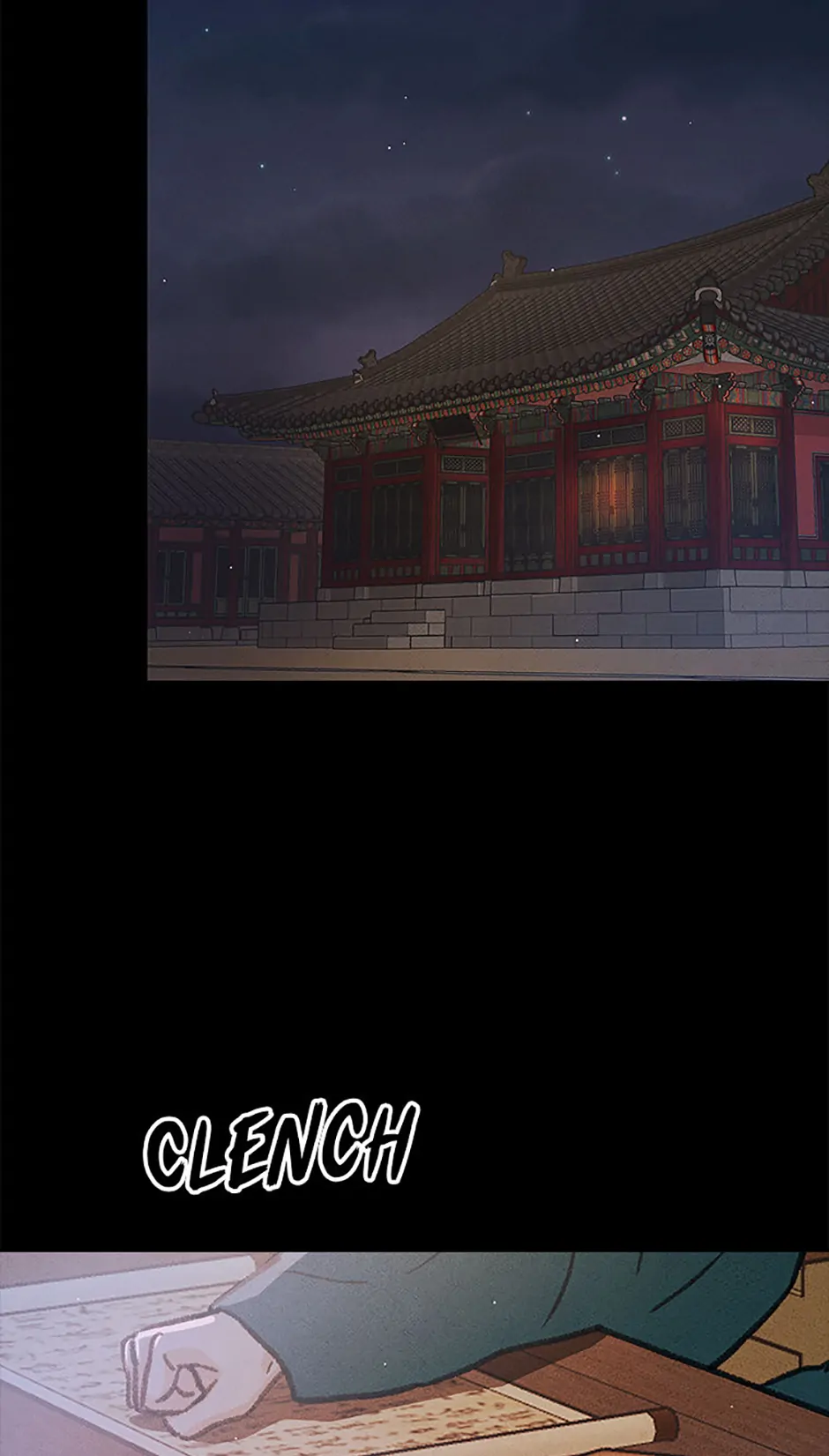 Under the Plum Blossom Tree (Official) - Chapter 87 manhwa