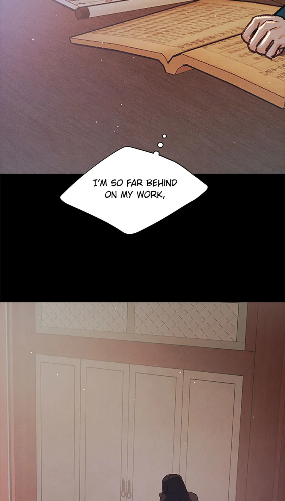Under the Plum Blossom Tree (Official) - Chapter 87 manhwa