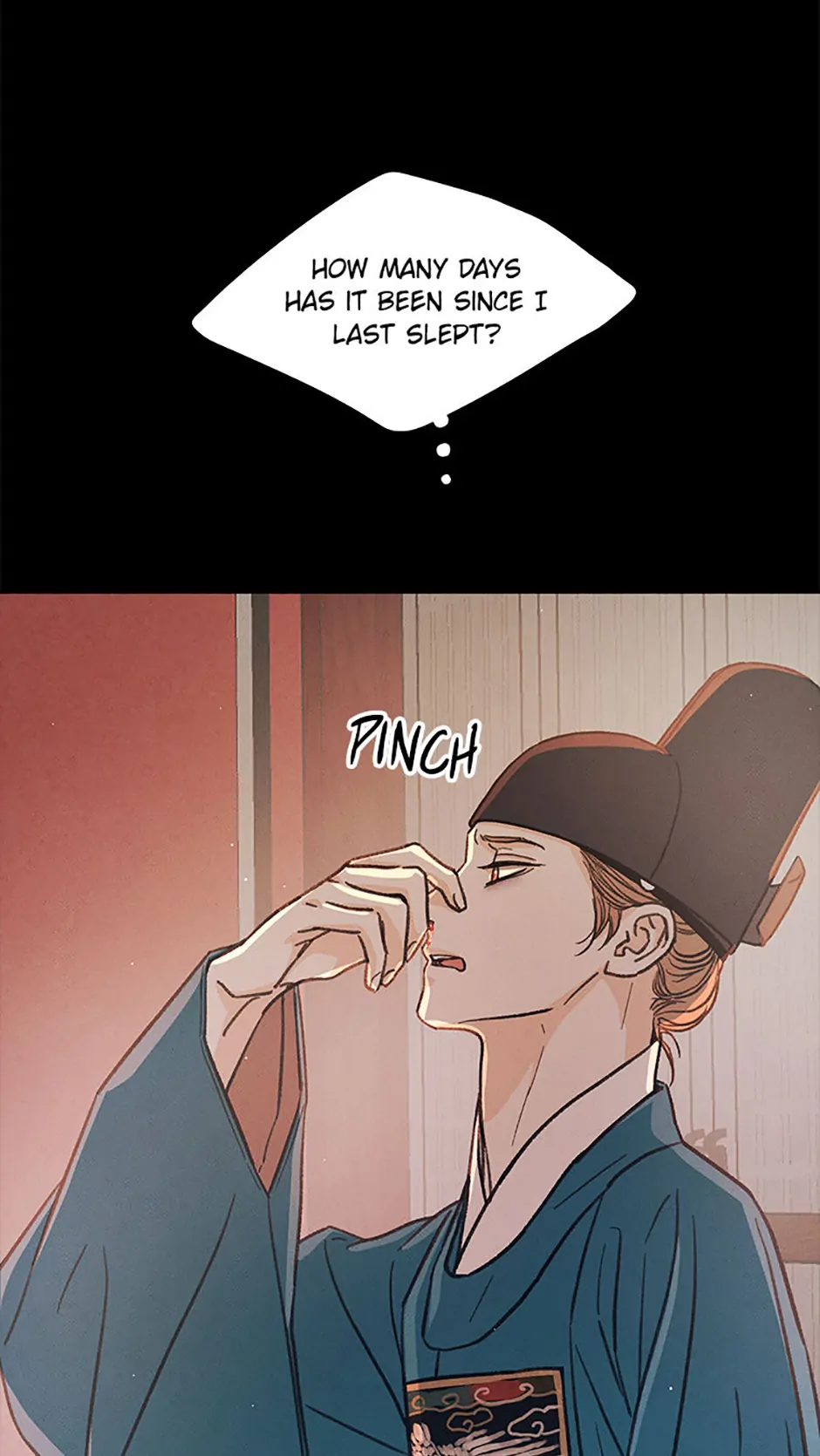 Under the Plum Blossom Tree (Official) - Chapter 87 manhwa