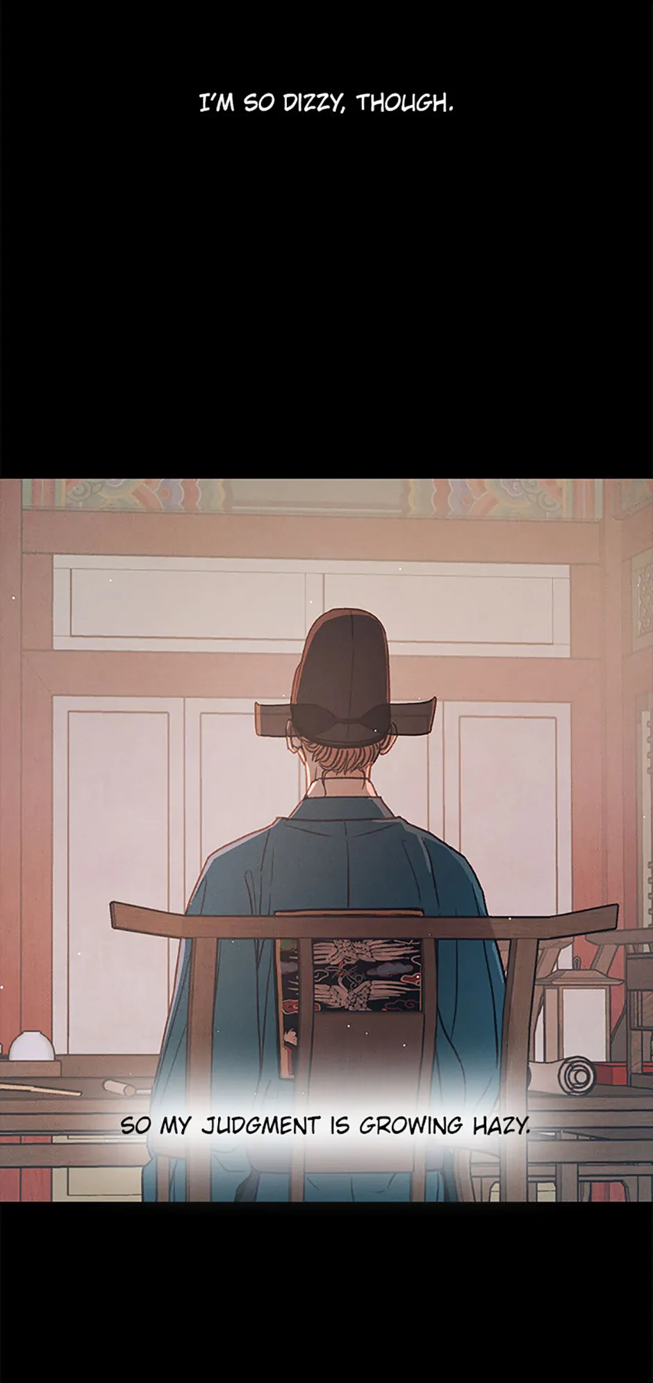 Under the Plum Blossom Tree (Official) - Chapter 87 manhwa
