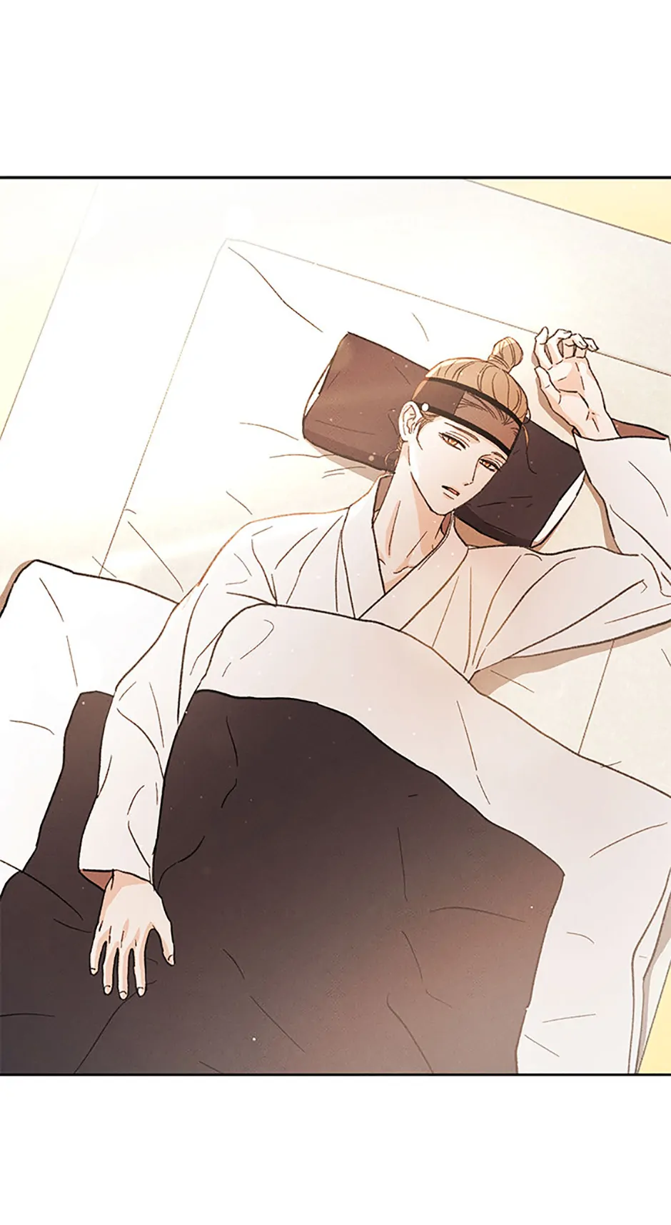 Under the Plum Blossom Tree (Official) - Chapter 87 manhwa