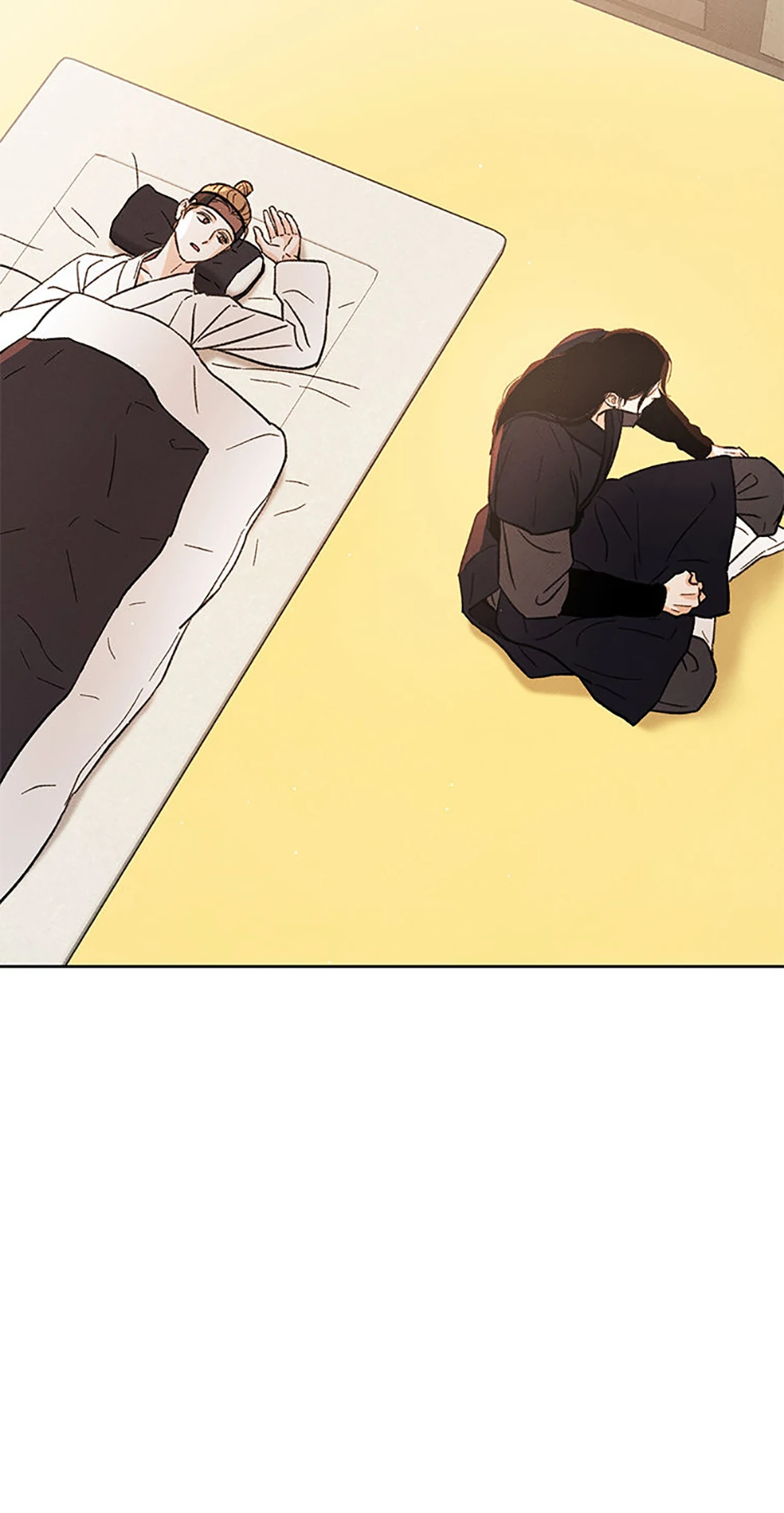 Under the Plum Blossom Tree (Official) - Chapter 87 manhwa