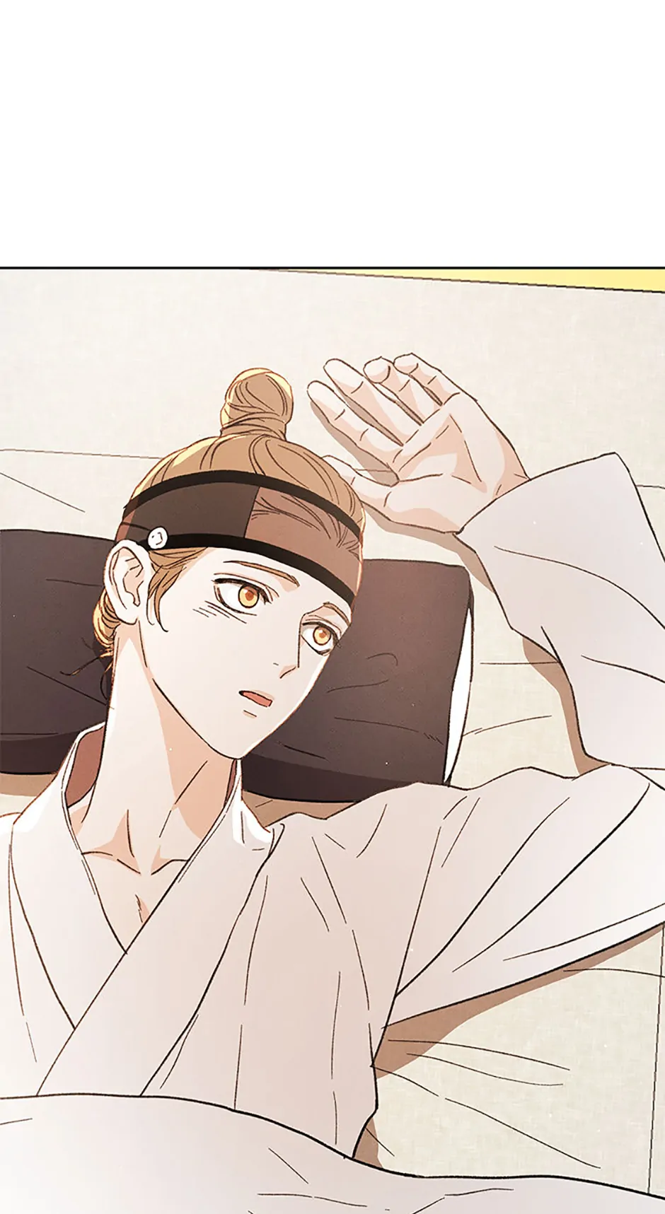 Under the Plum Blossom Tree (Official) - Chapter 87 manhwa