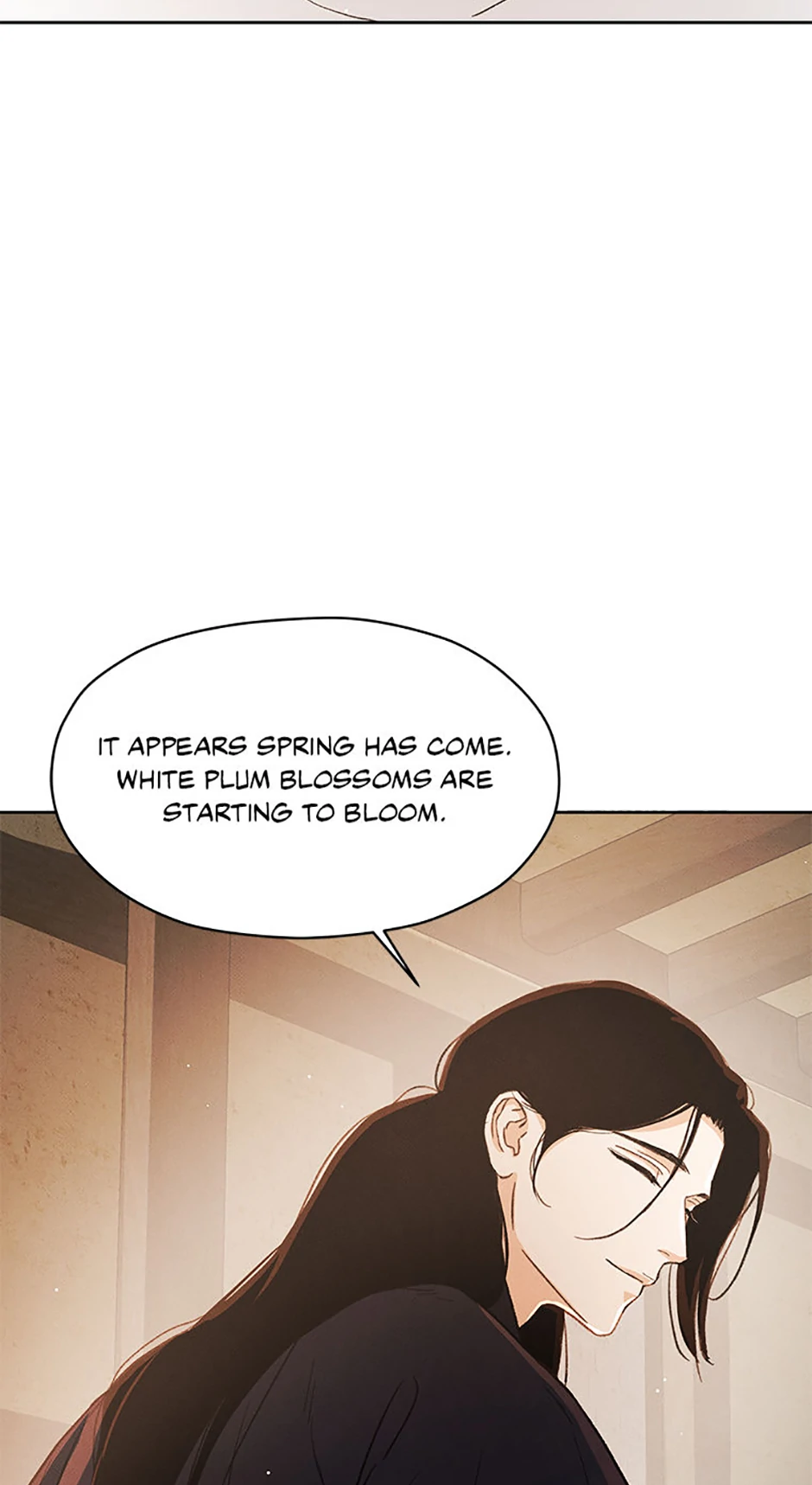Under the Plum Blossom Tree (Official) - Chapter 87 manhwa