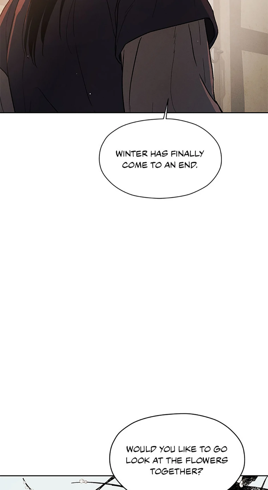 Under the Plum Blossom Tree (Official) - Chapter 87 manhwa
