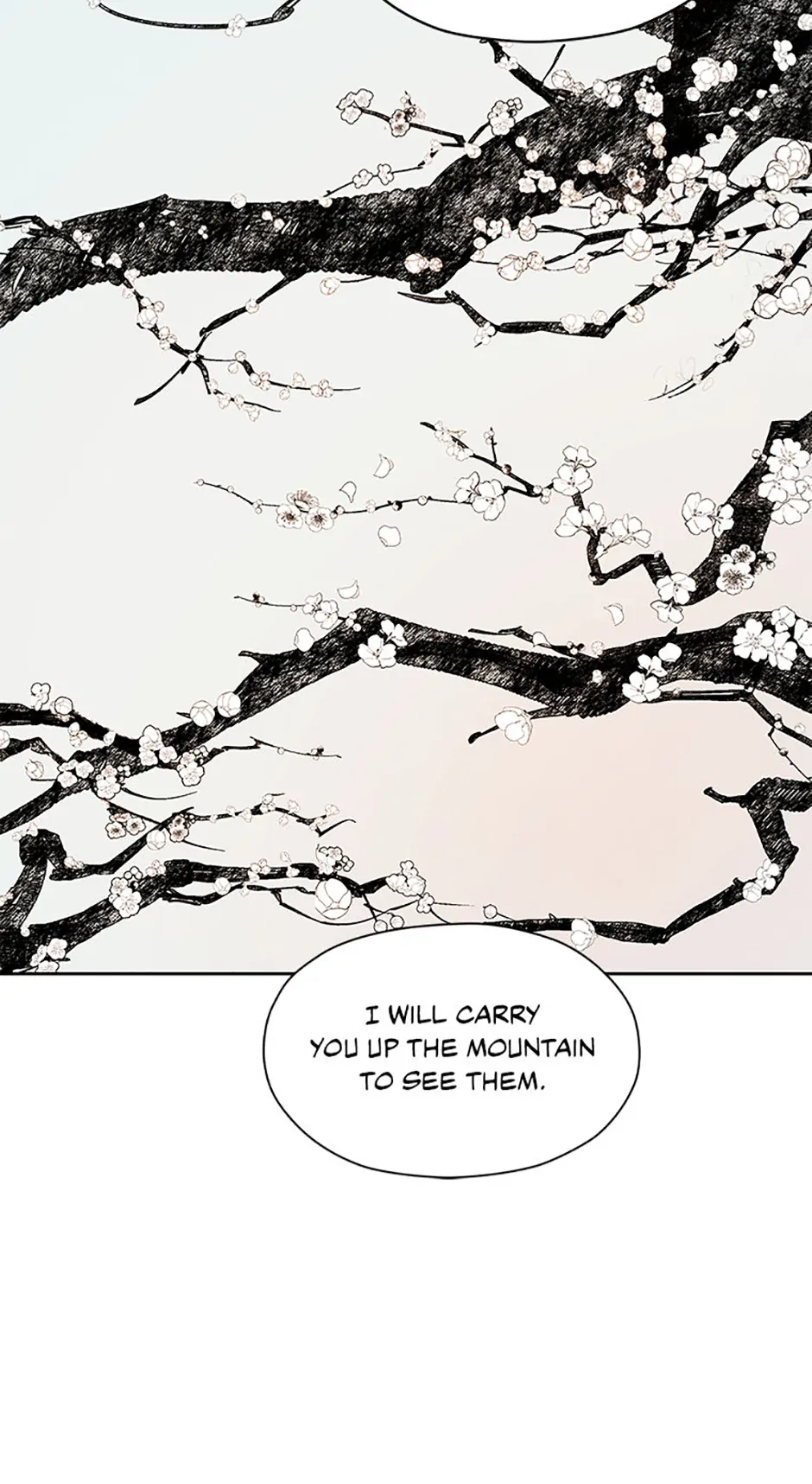 Under the Plum Blossom Tree (Official) - Chapter 87 manhwa