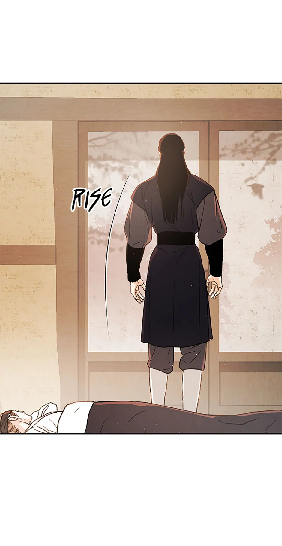 Under the Plum Blossom Tree (Official) - Chapter 88 manhwa
