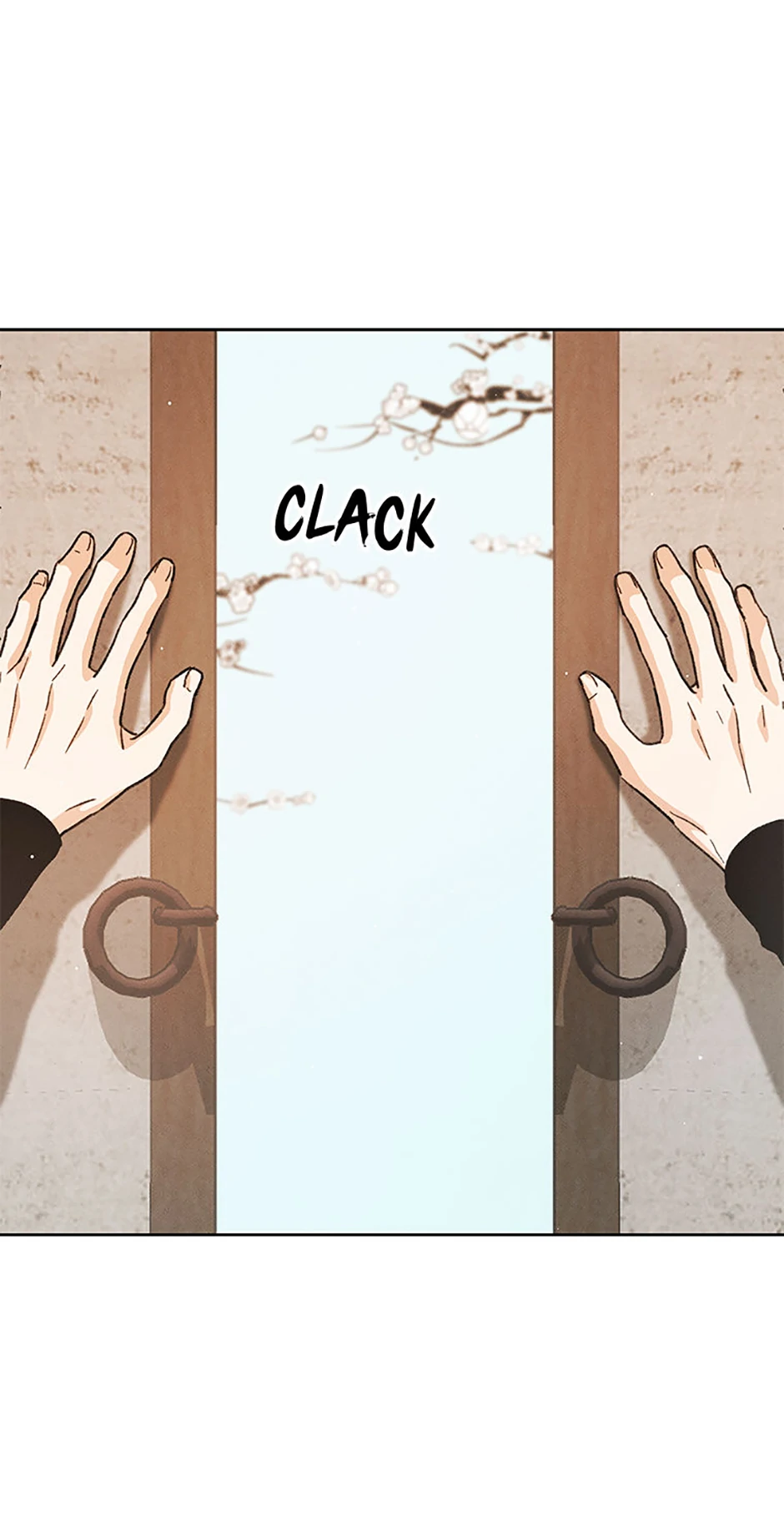 Under the Plum Blossom Tree (Official) - Chapter 88 manhwa
