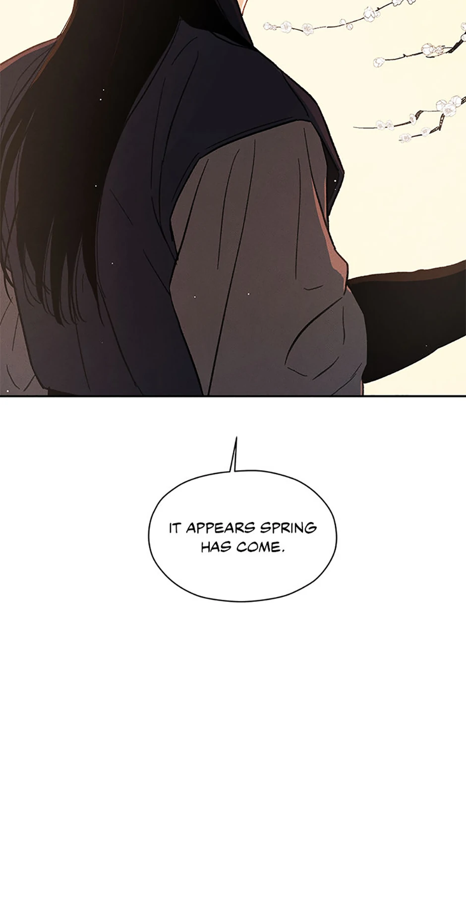 Under the Plum Blossom Tree (Official) - Chapter 88 manhwa