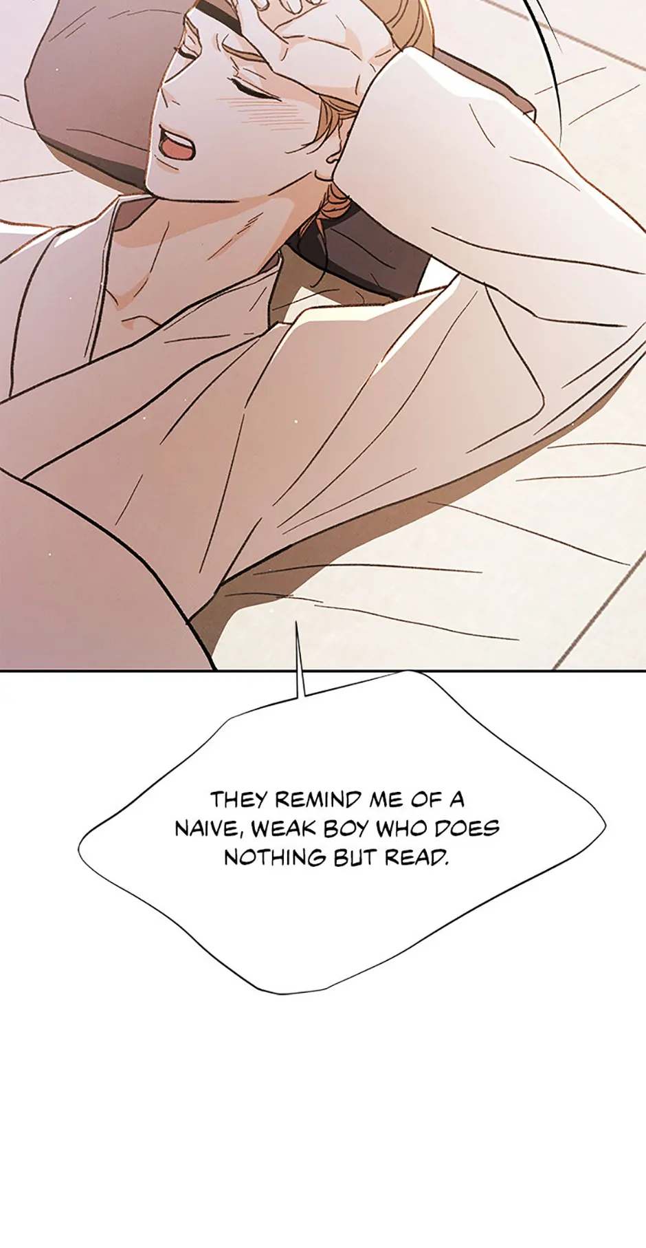 Under the Plum Blossom Tree (Official) - Chapter 88 manhwa