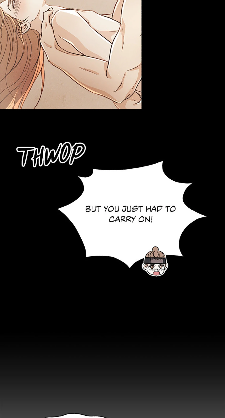 Under the Plum Blossom Tree (Official) - Chapter 88 manhwa