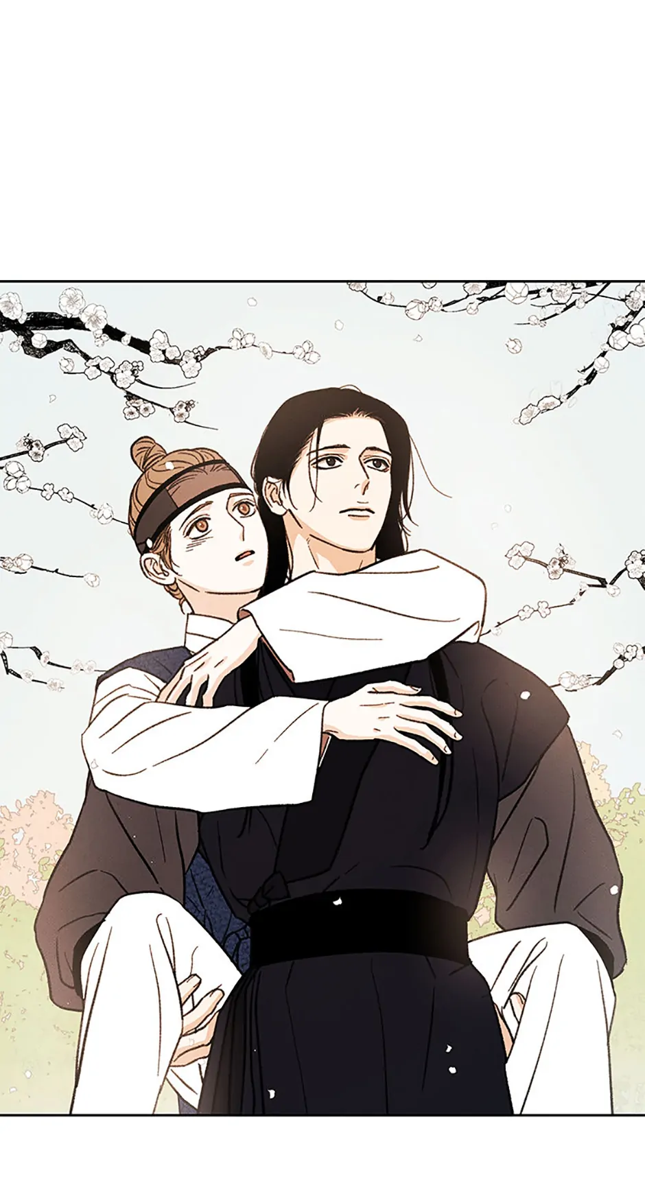 Under the Plum Blossom Tree (Official) - Chapter 88 manhwa