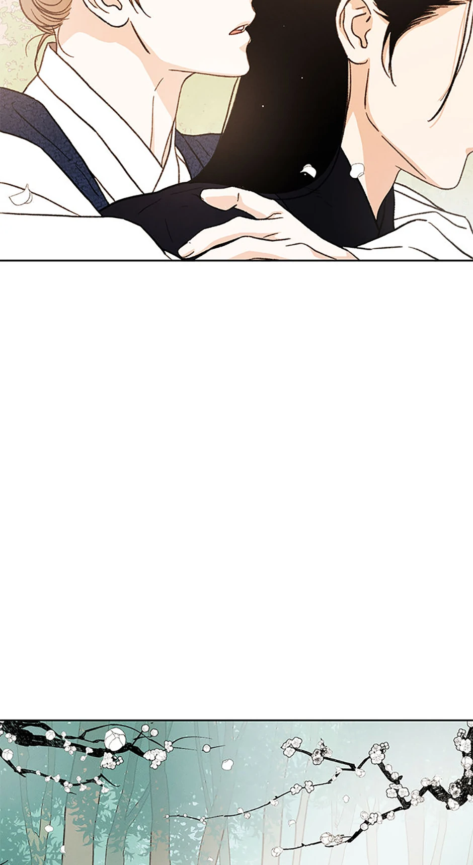 Under the Plum Blossom Tree (Official) - Chapter 88 manhwa