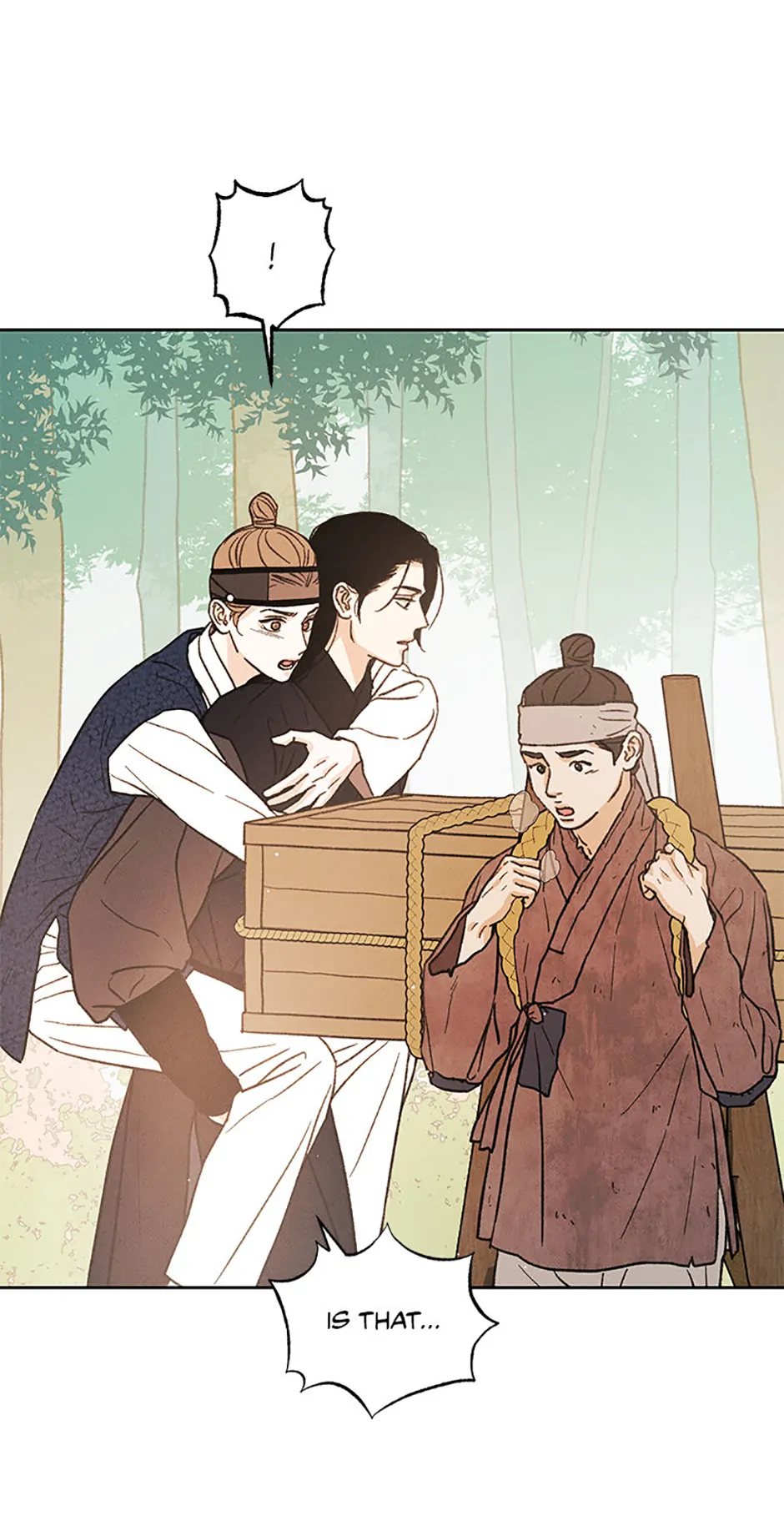 Under the Plum Blossom Tree (Official) - Chapter 88 manhwa