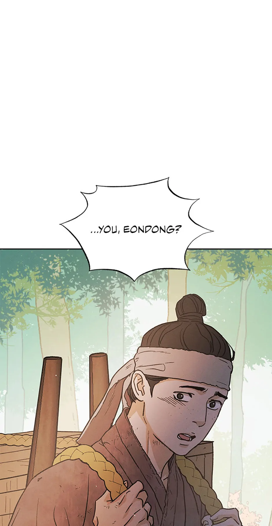 Under the Plum Blossom Tree (Official) - Chapter 88 manhwa