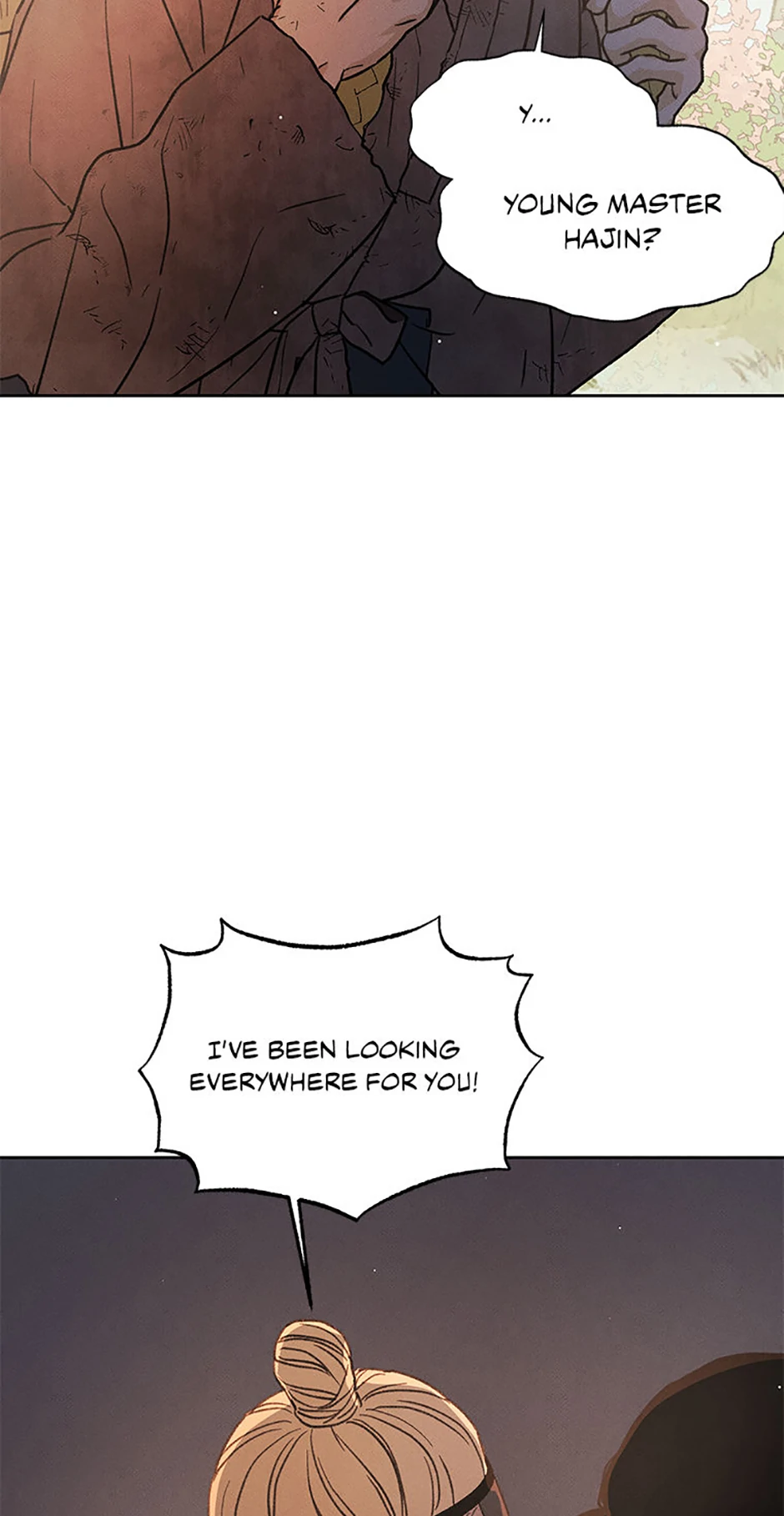 Under the Plum Blossom Tree (Official) - Chapter 88 manhwa