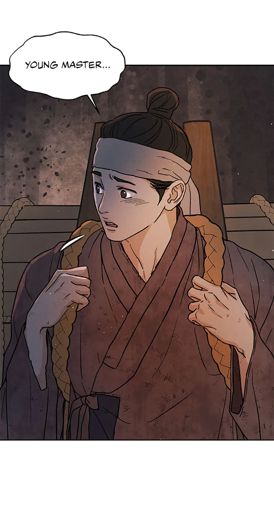 Under the Plum Blossom Tree (Official) - Chapter 88 manhwa