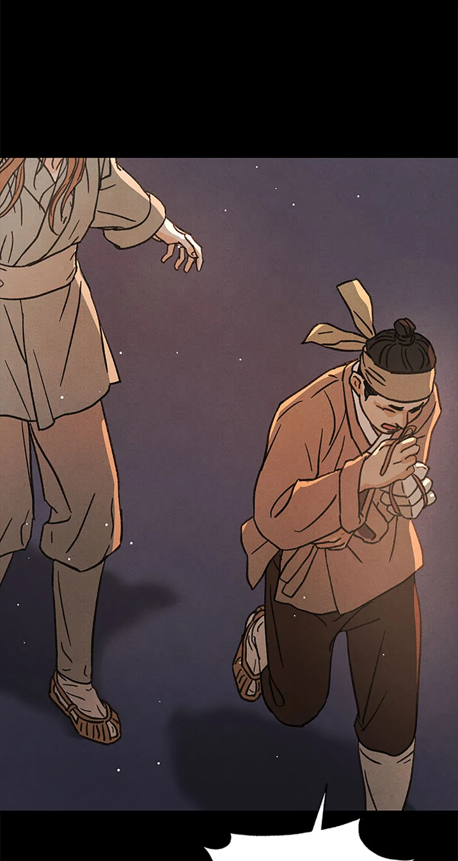 Under the Plum Blossom Tree (Official) - Chapter 88 manhwa