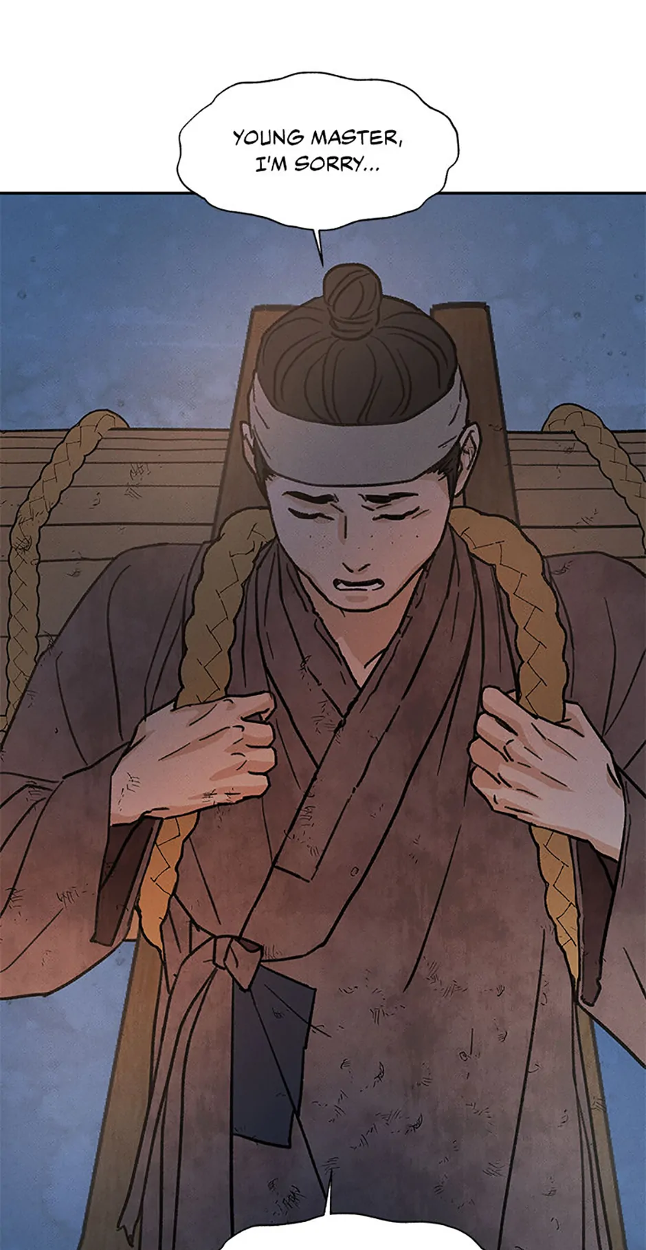 Under the Plum Blossom Tree (Official) - Chapter 88 manhwa