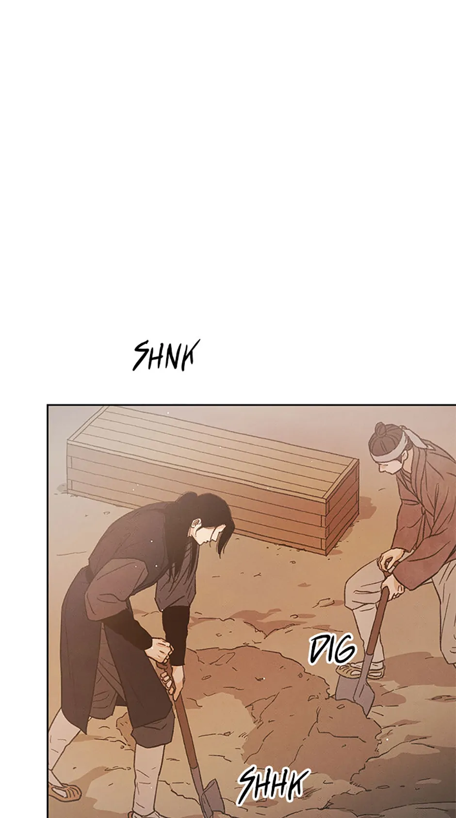 Under the Plum Blossom Tree (Official) - Chapter 88 manhwa