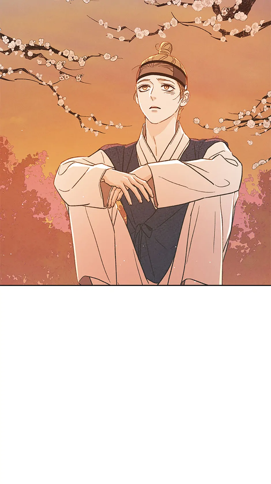 Under the Plum Blossom Tree (Official) - Chapter 88 manhwa