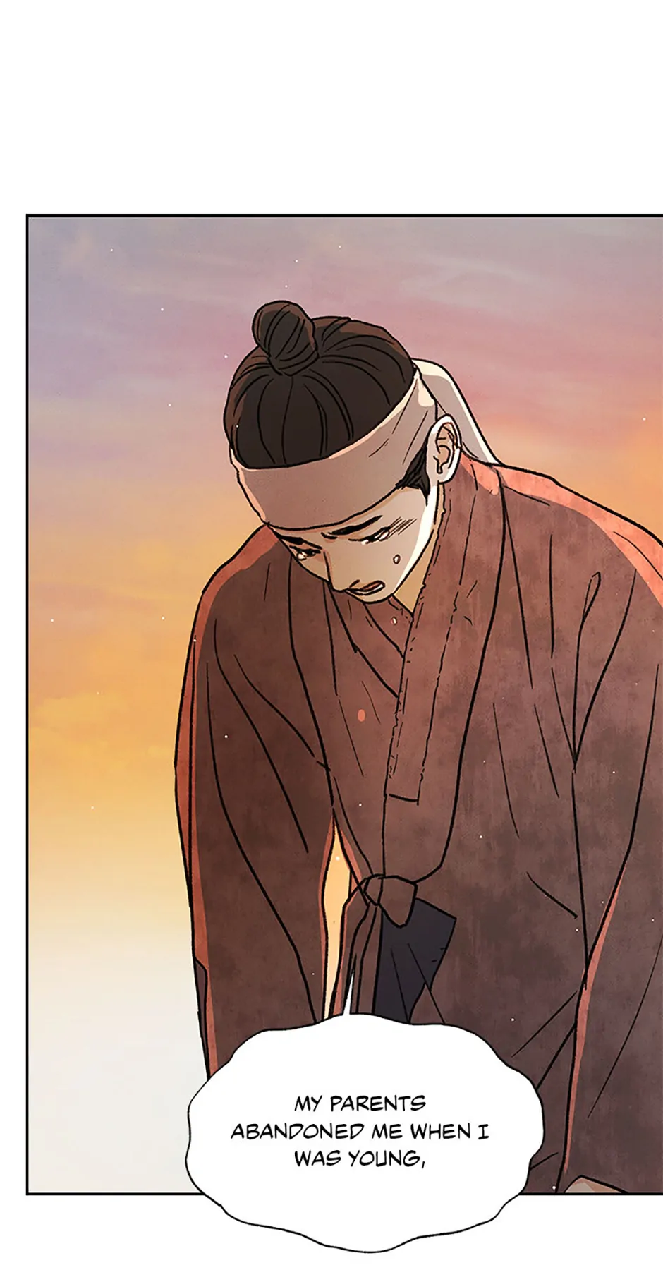 Under the Plum Blossom Tree (Official) - Chapter 88 manhwa