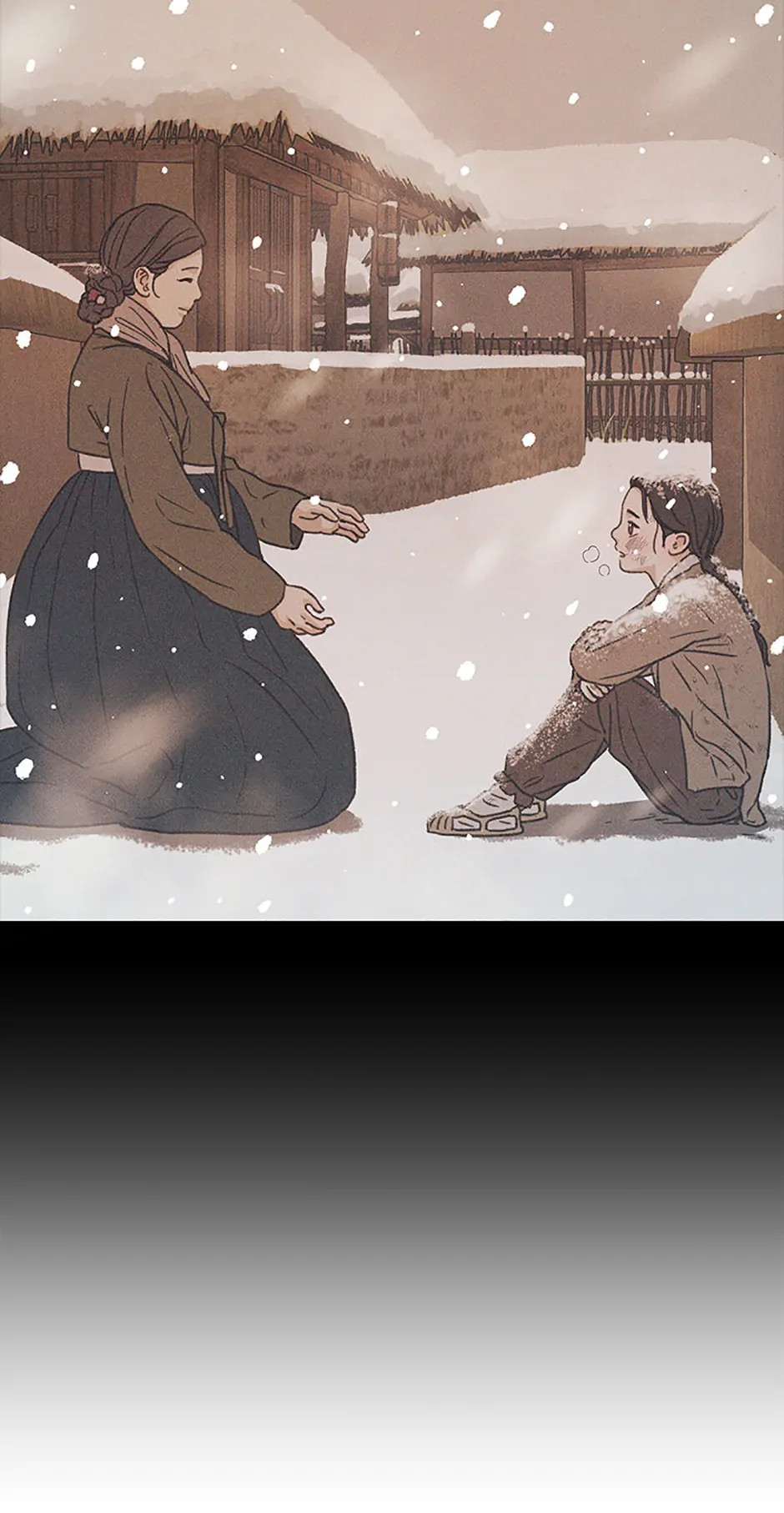 Under the Plum Blossom Tree (Official) - Chapter 88 manhwa