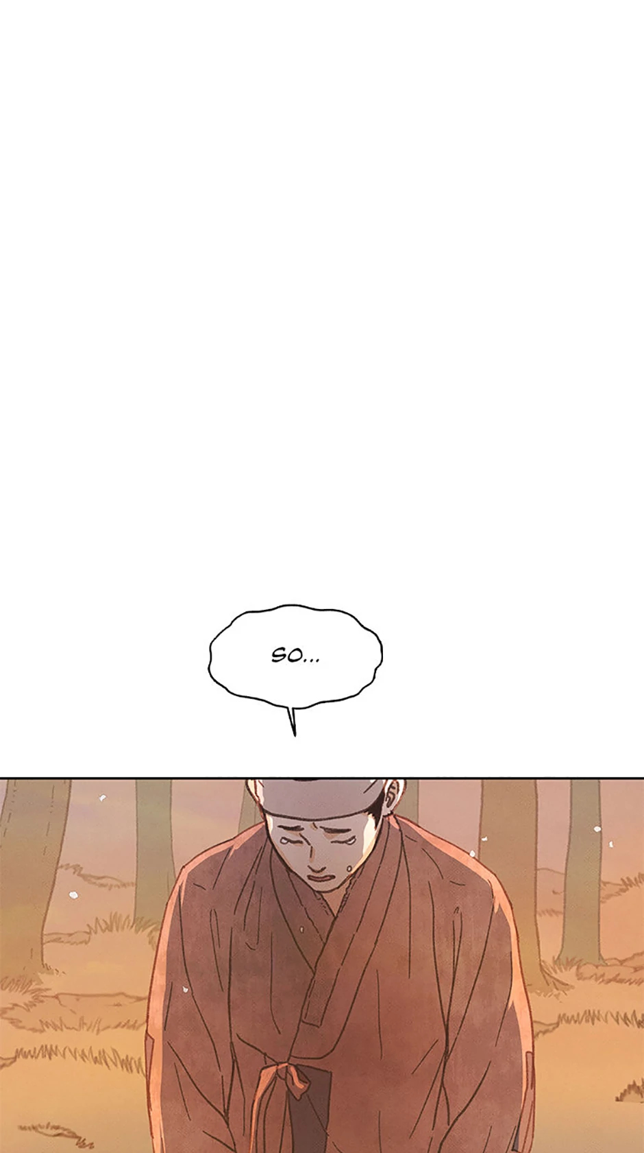 Under the Plum Blossom Tree (Official) - Chapter 88 manhwa
