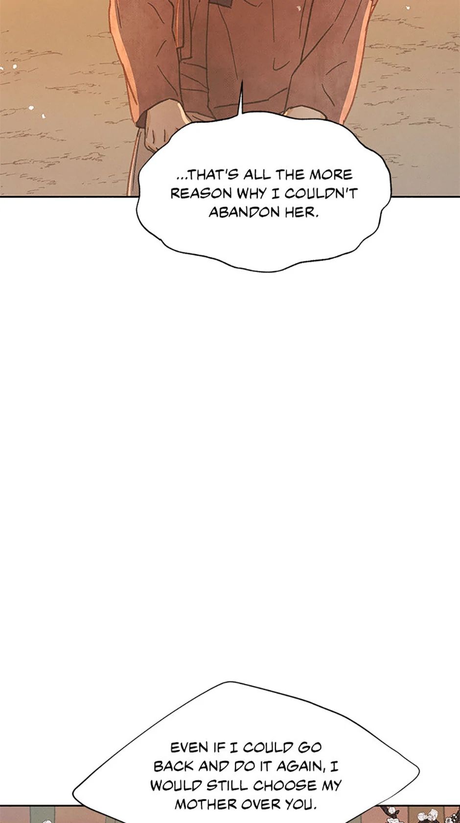 Under the Plum Blossom Tree (Official) - Chapter 88 manhwa