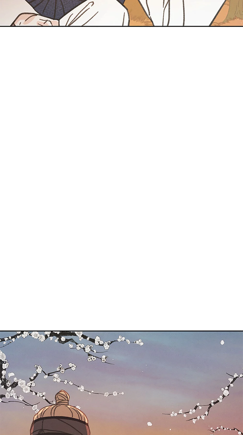 Under the Plum Blossom Tree (Official) - Chapter 88 manhwa