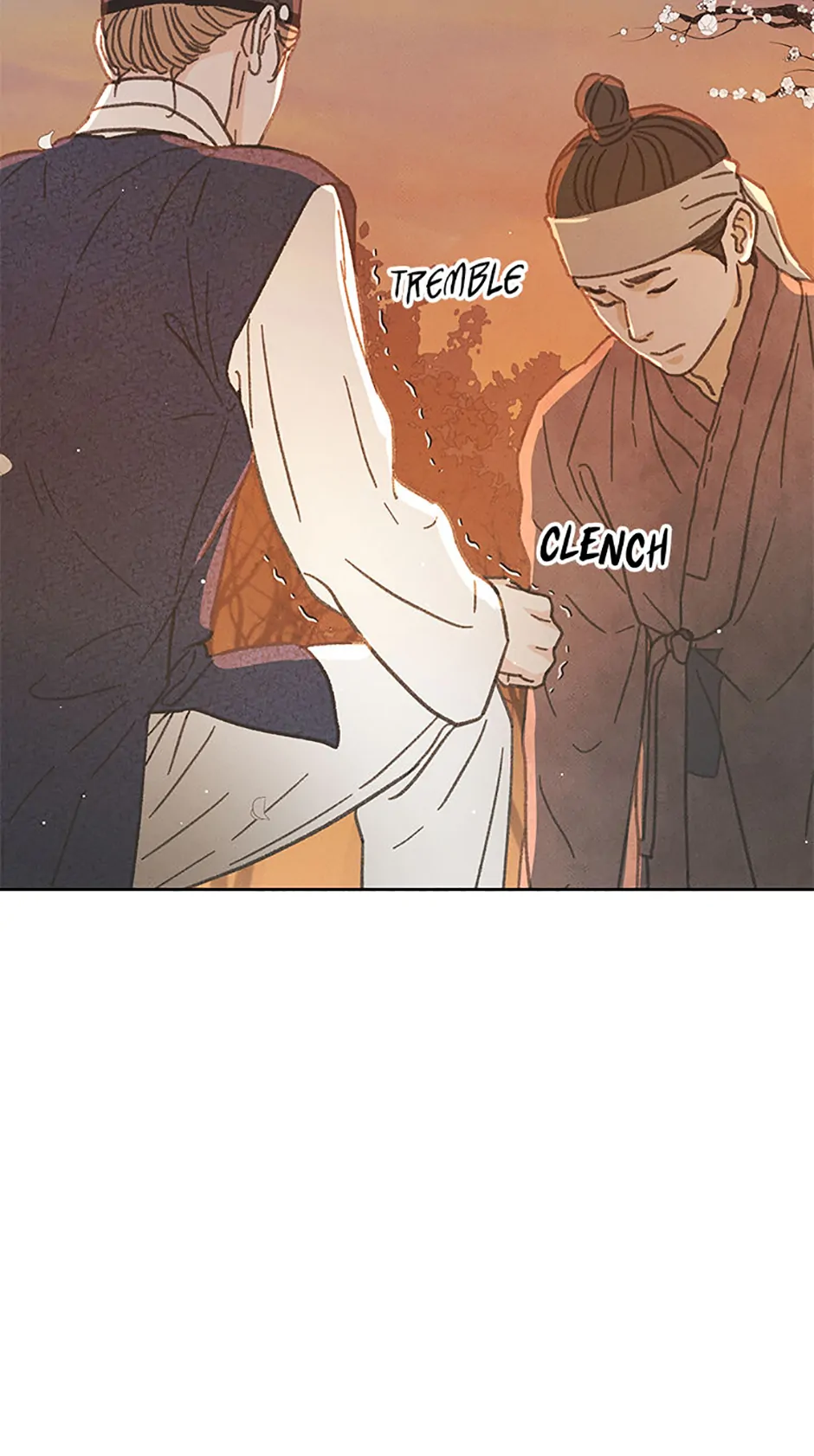 Under the Plum Blossom Tree (Official) - Chapter 88 manhwa