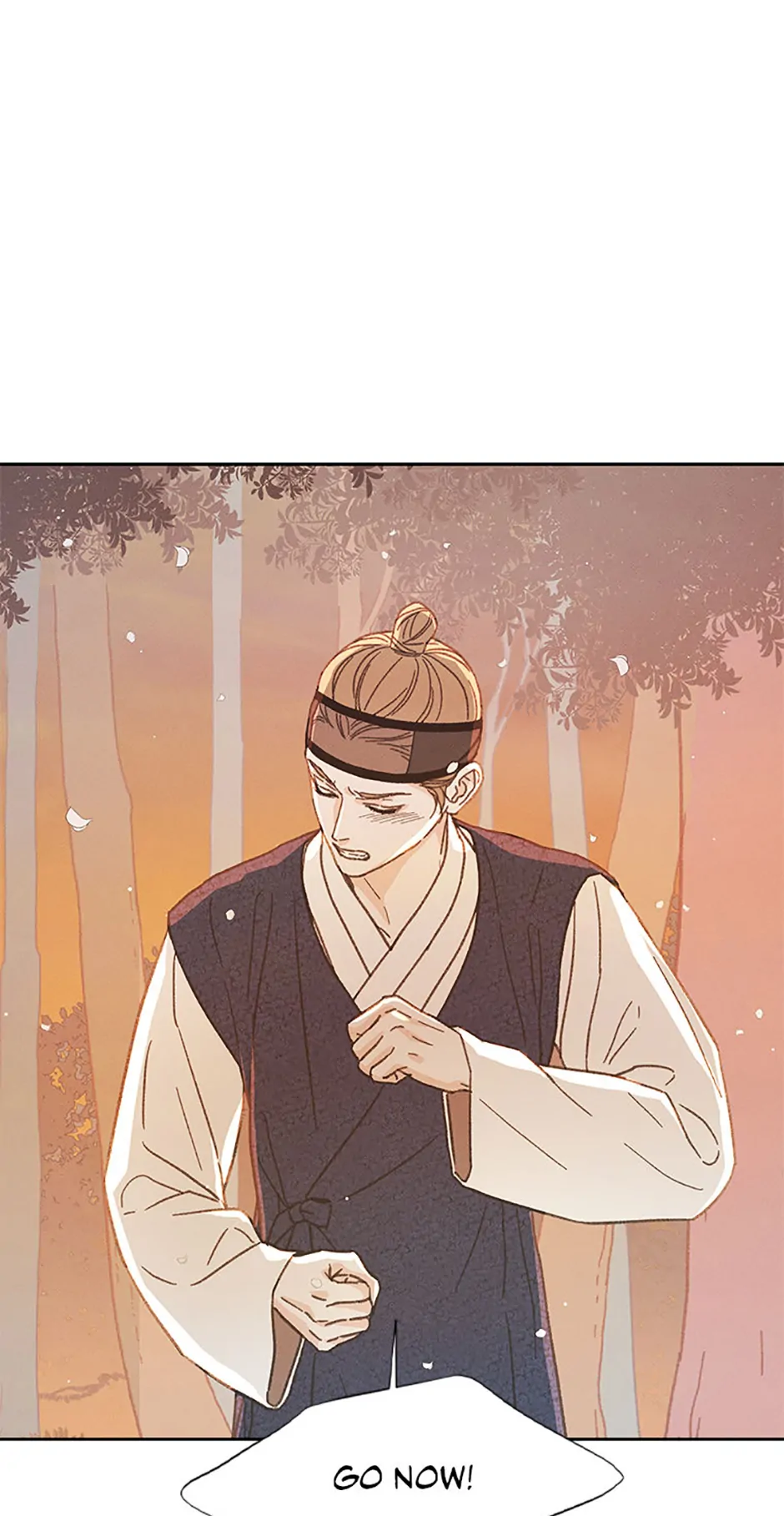 Under the Plum Blossom Tree (Official) - Chapter 88 manhwa