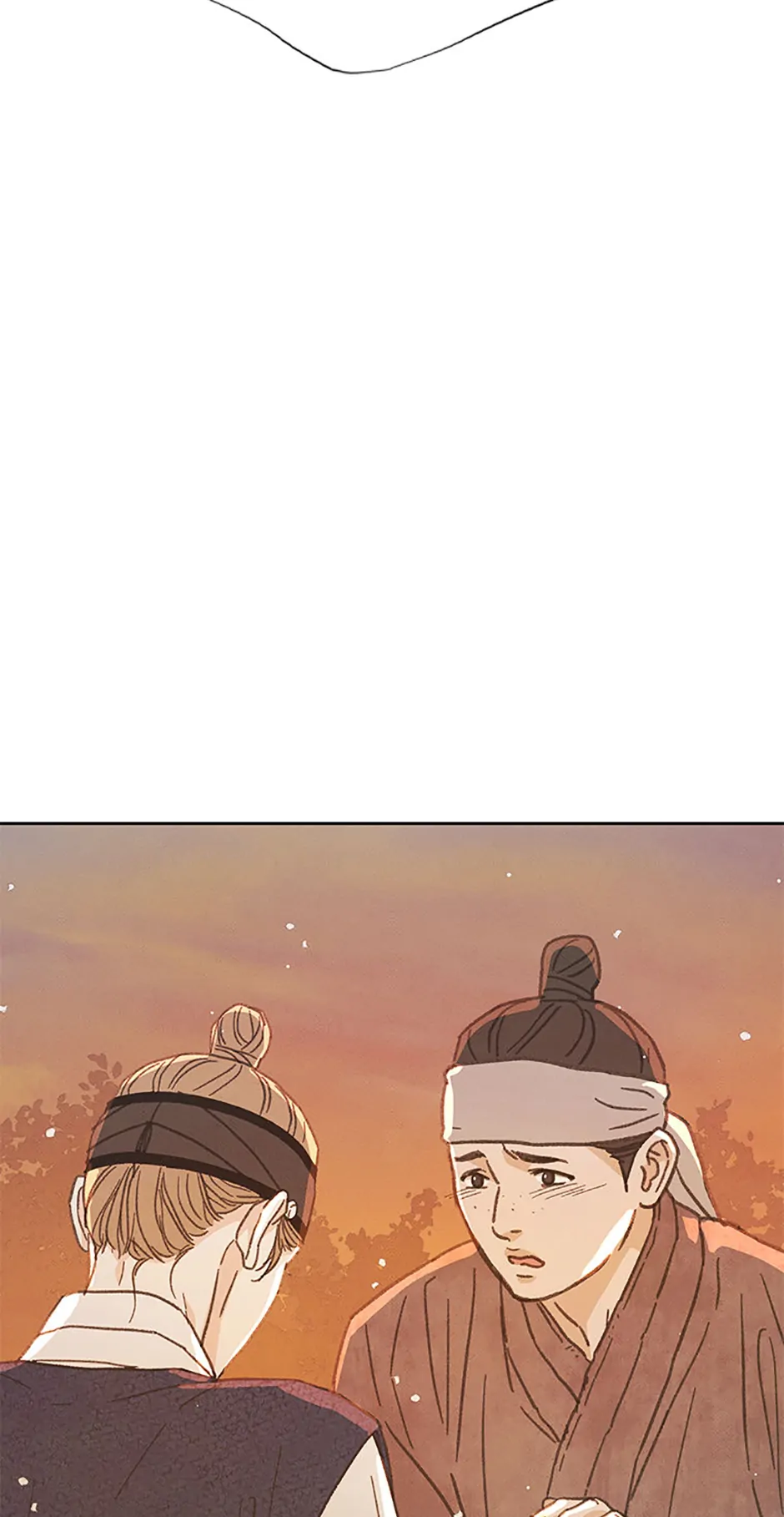 Under the Plum Blossom Tree (Official) - Chapter 88 manhwa