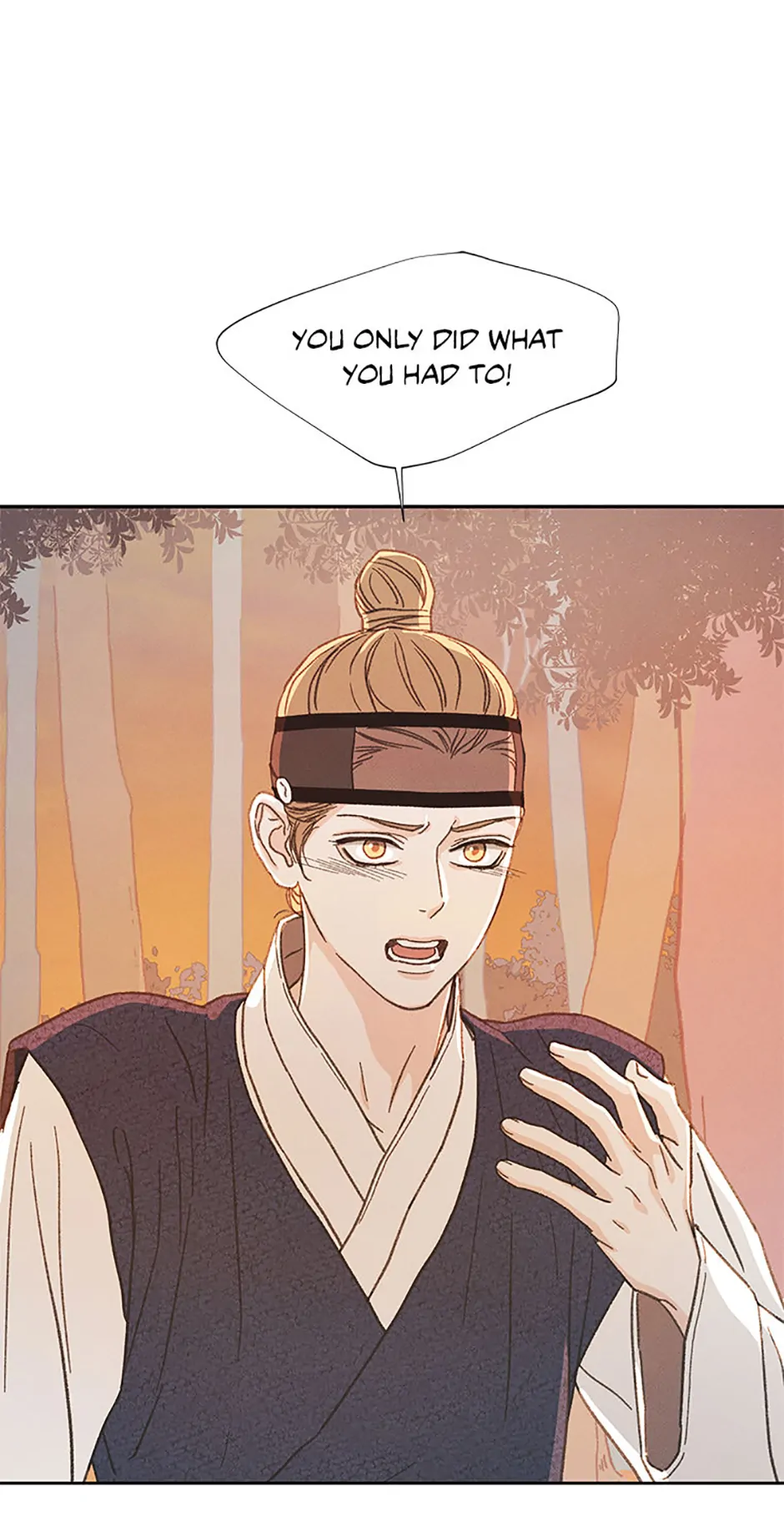 Under the Plum Blossom Tree (Official) - Chapter 88 manhwa
