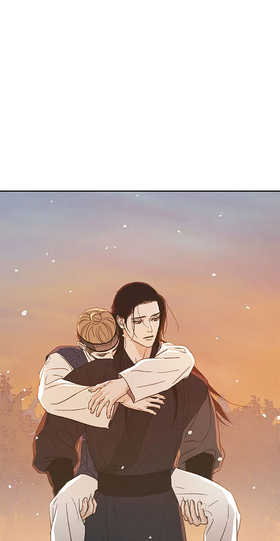 Under the Plum Blossom Tree (Official) - Chapter 88 manhwa