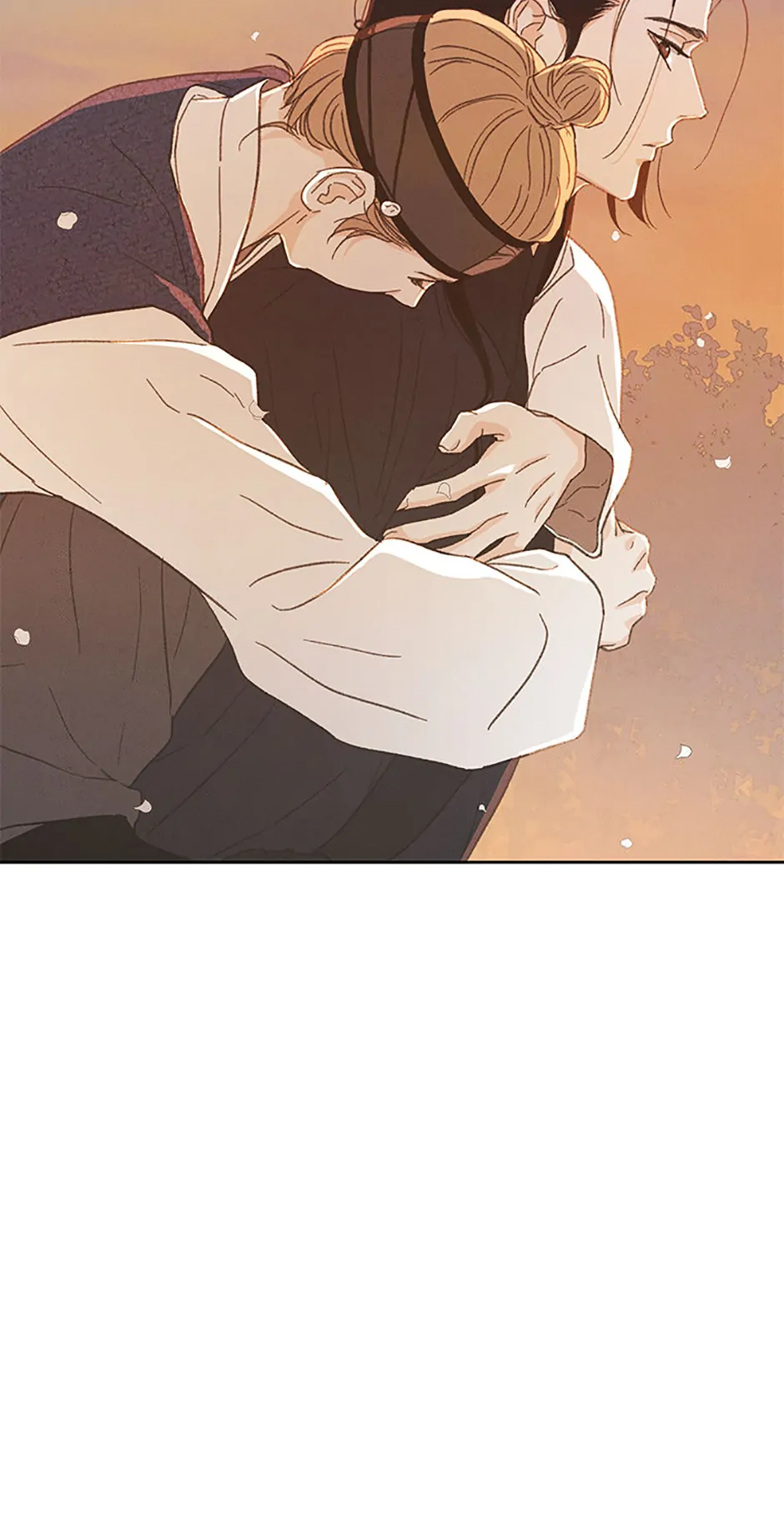 Under the Plum Blossom Tree (Official) - Chapter 88 manhwa