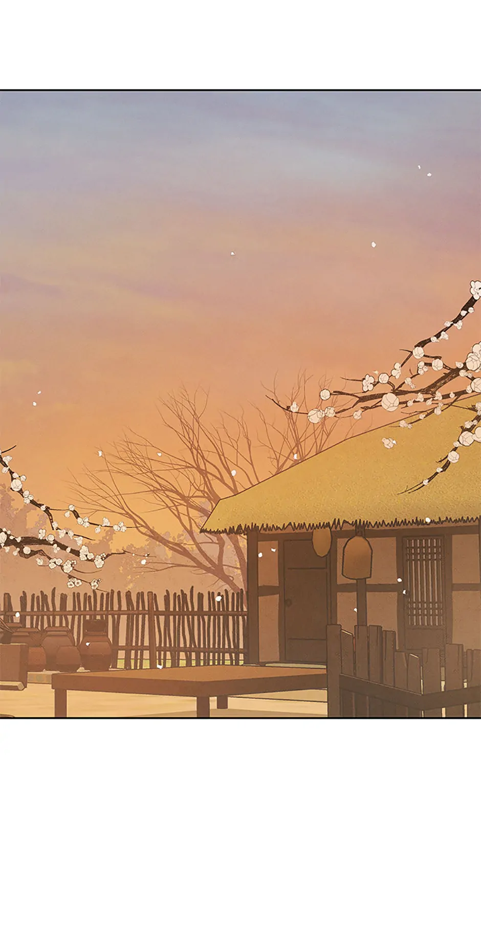 Under the Plum Blossom Tree (Official) - Chapter 88 manhwa