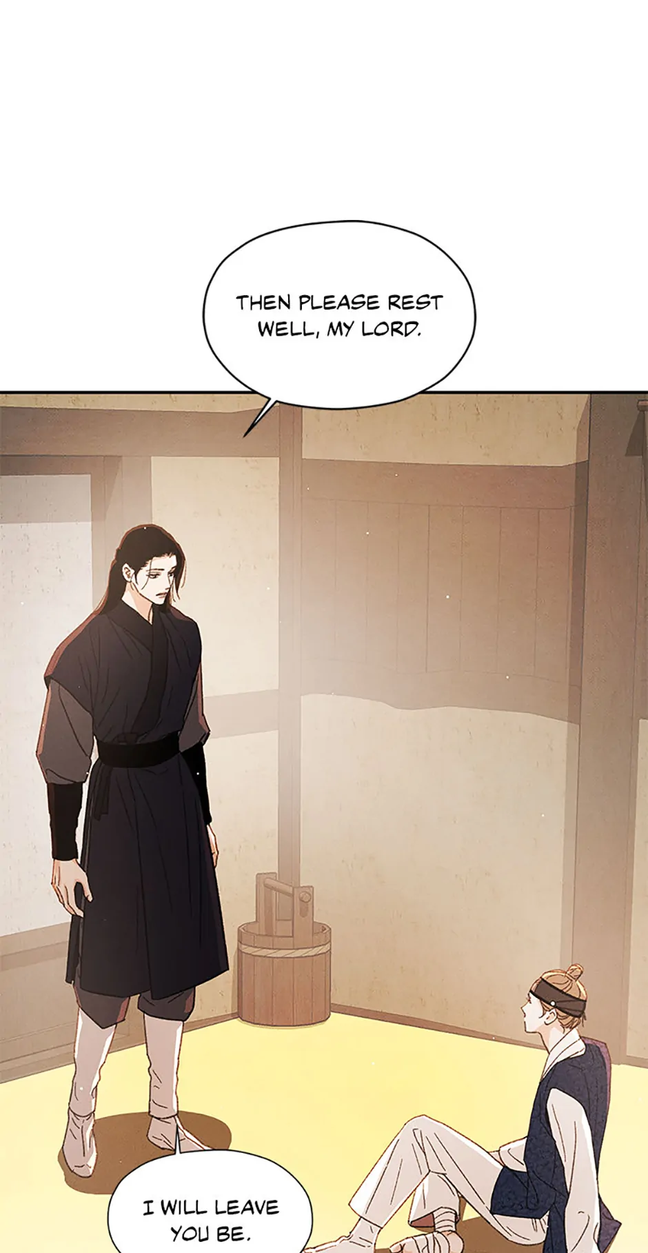 Under the Plum Blossom Tree (Official) - Chapter 88 manhwa