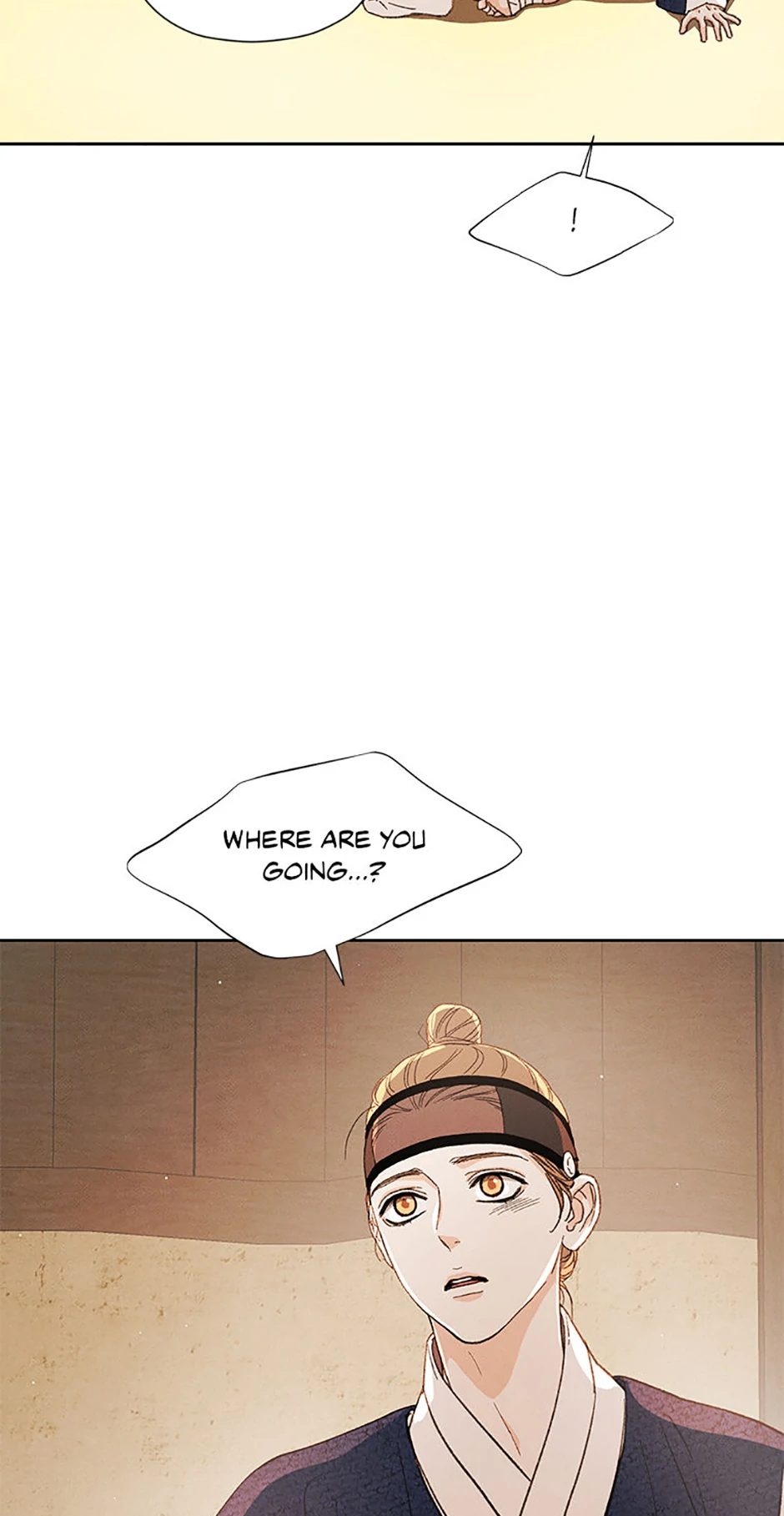 Under the Plum Blossom Tree (Official) - Chapter 88 manhwa
