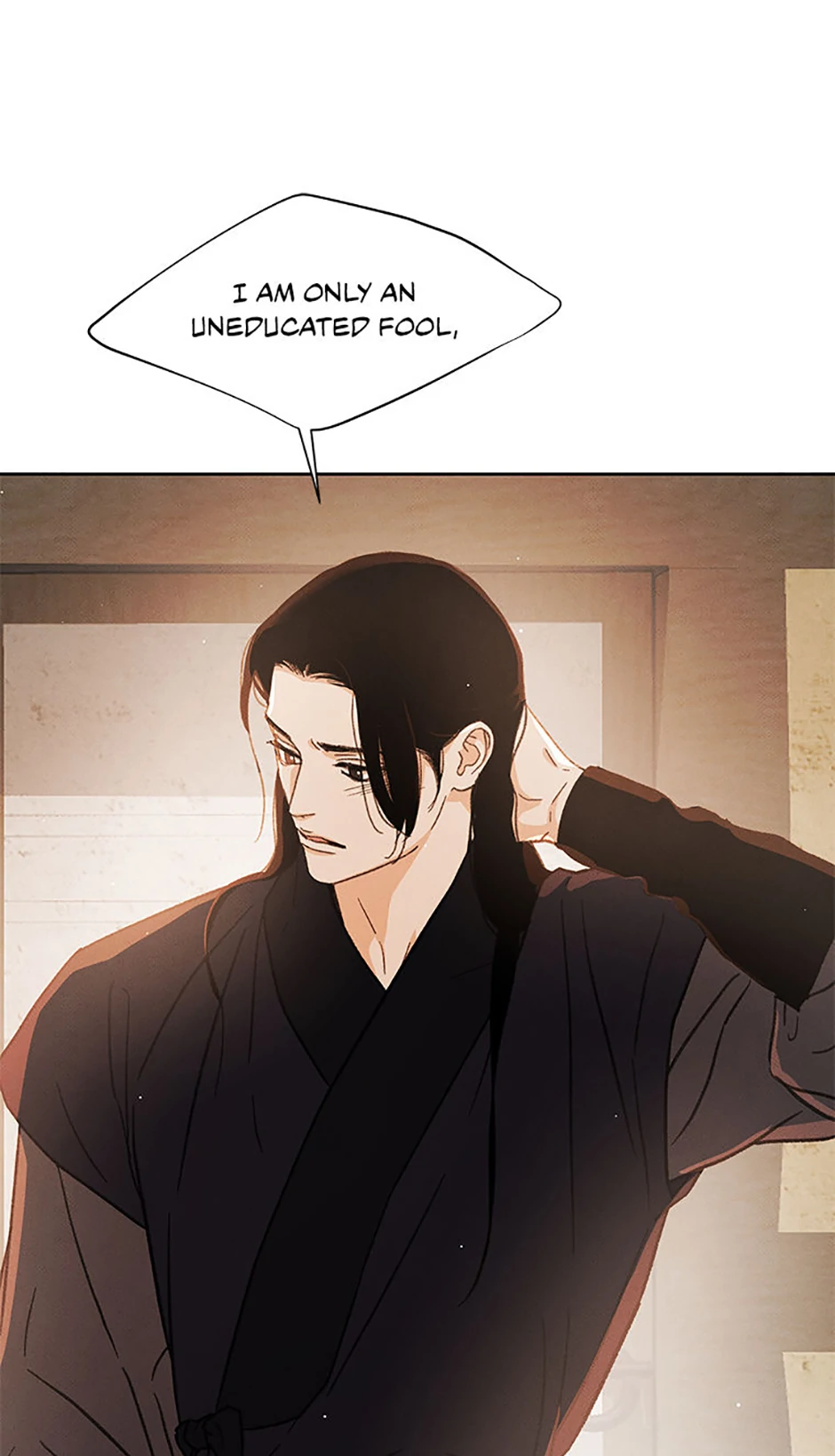 Under the Plum Blossom Tree (Official) - Chapter 88 manhwa