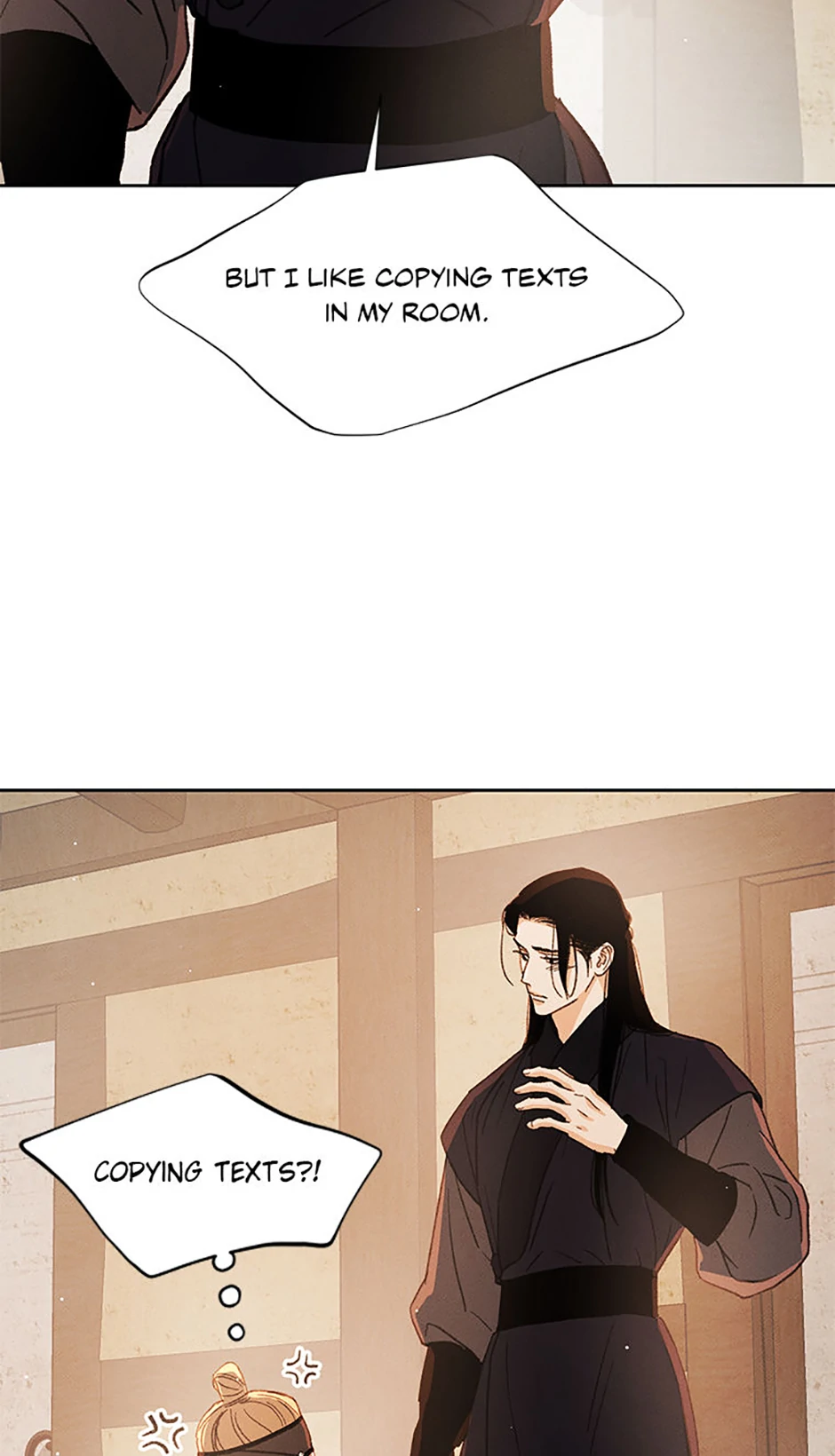 Under the Plum Blossom Tree (Official) - Chapter 88 manhwa
