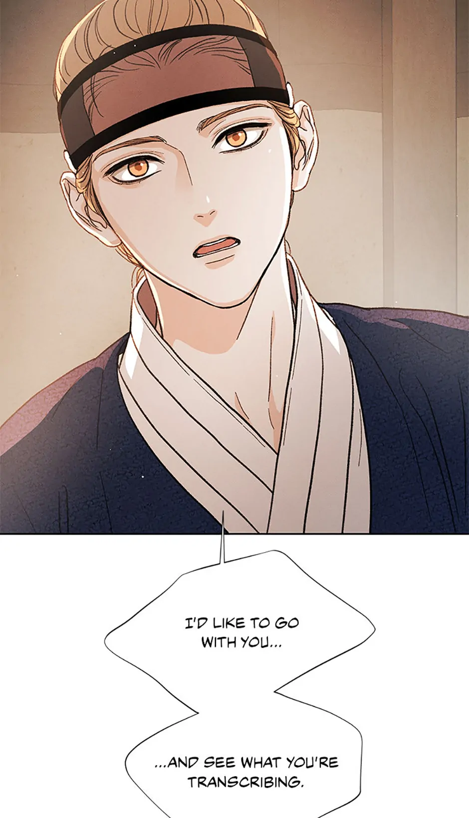 Under the Plum Blossom Tree (Official) - Chapter 88 manhwa