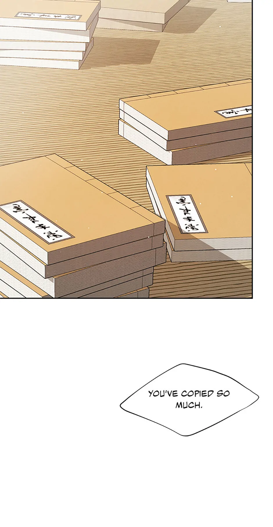 Under the Plum Blossom Tree (Official) - Chapter 89 manhwa