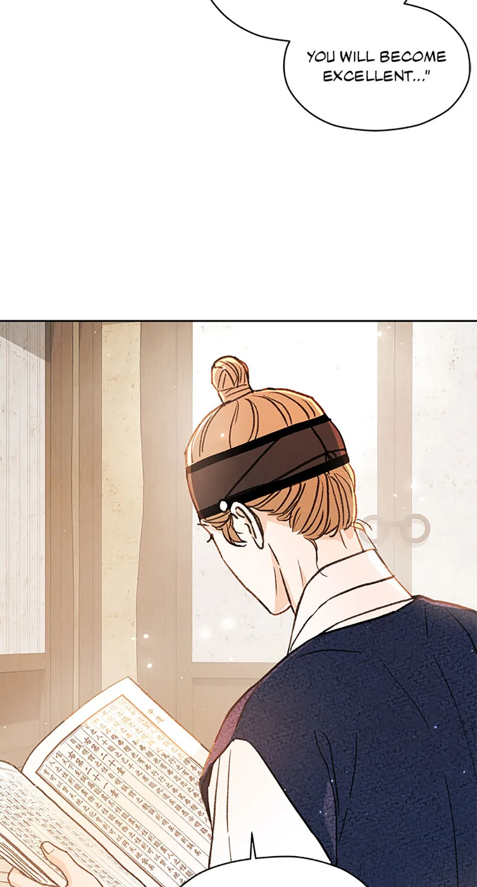 Under the Plum Blossom Tree (Official) - Chapter 89 manhwa