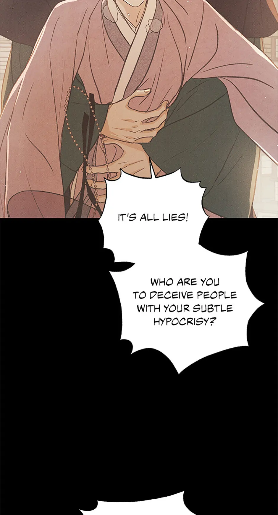 Under the Plum Blossom Tree (Official) - Chapter 89 manhwa