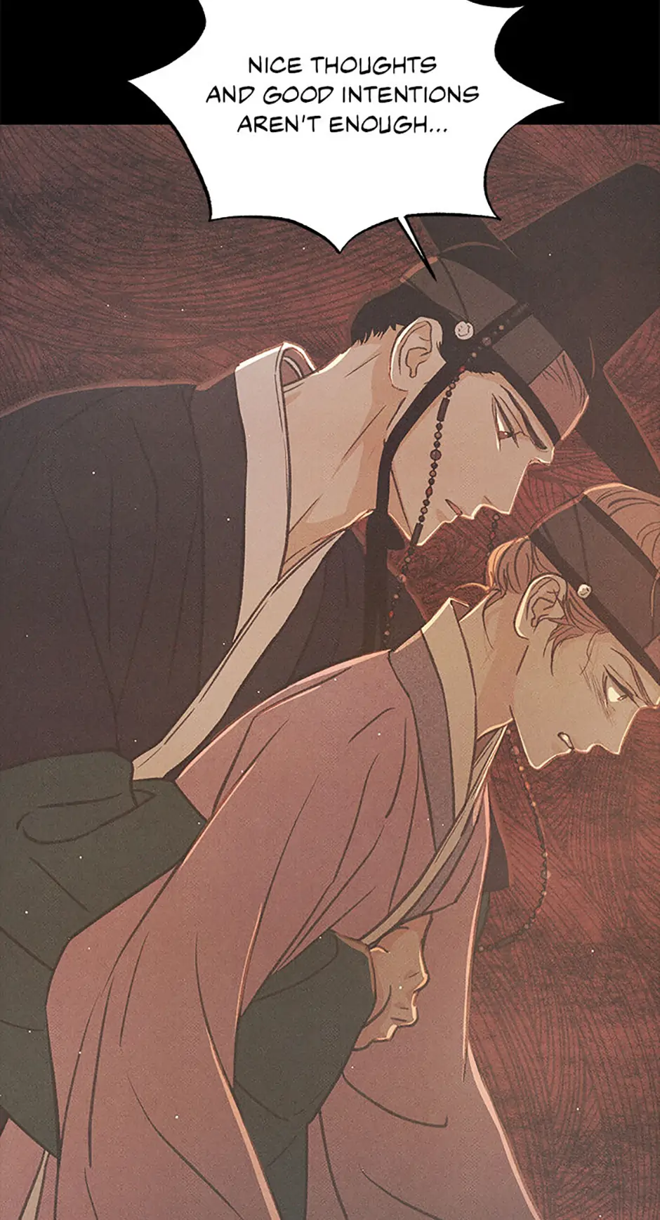 Under the Plum Blossom Tree (Official) - Chapter 89 manhwa
